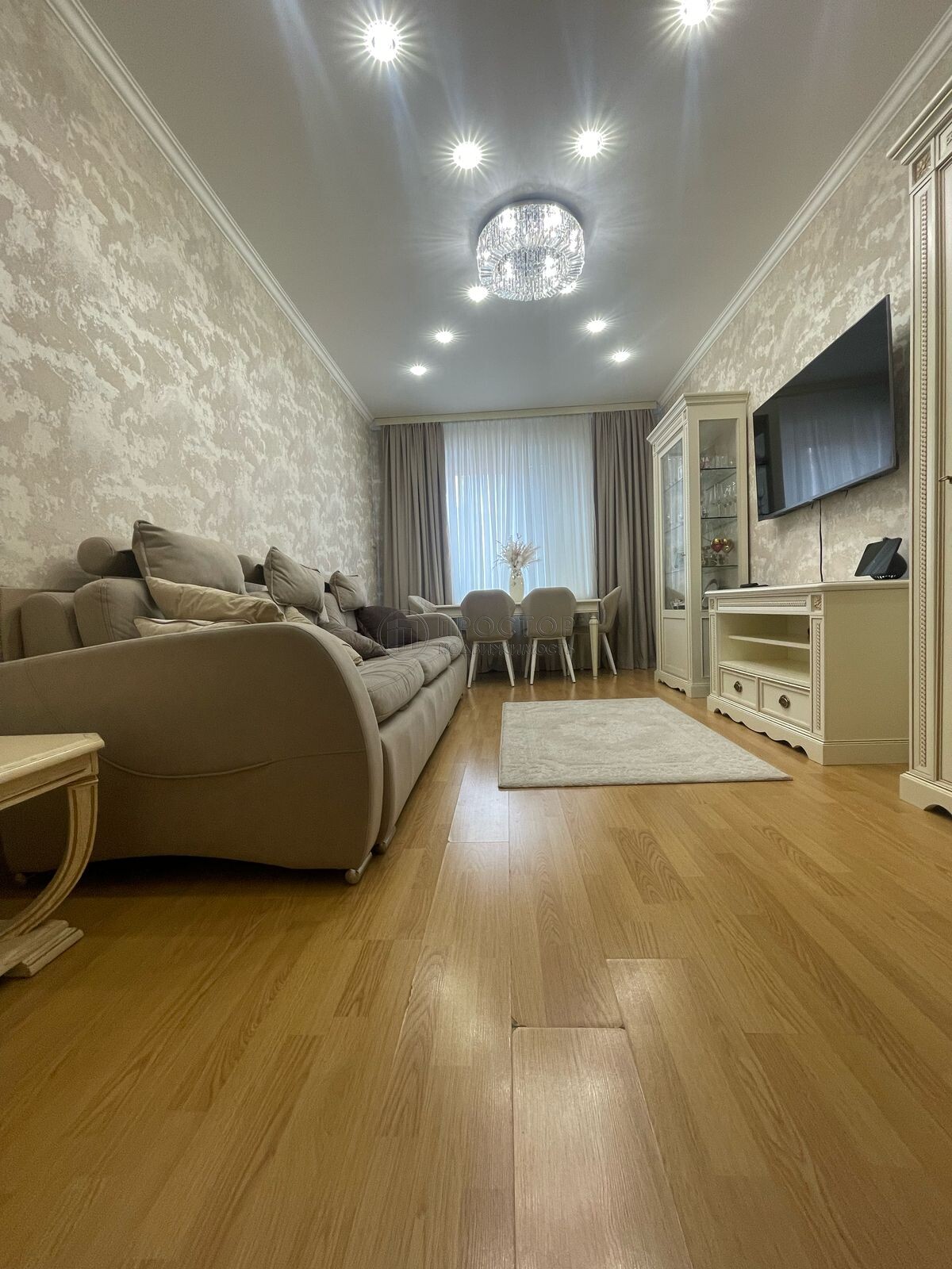 3-комнатная квартира, 89 м² - фото 7