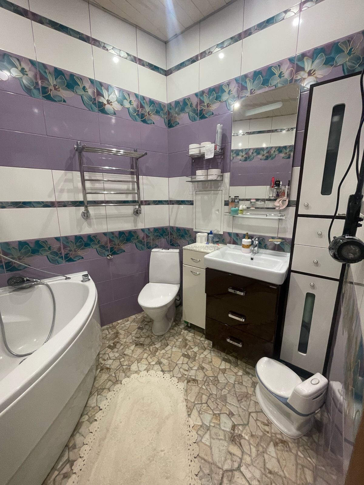 3-комнатная квартира, 89 м² - фото 10