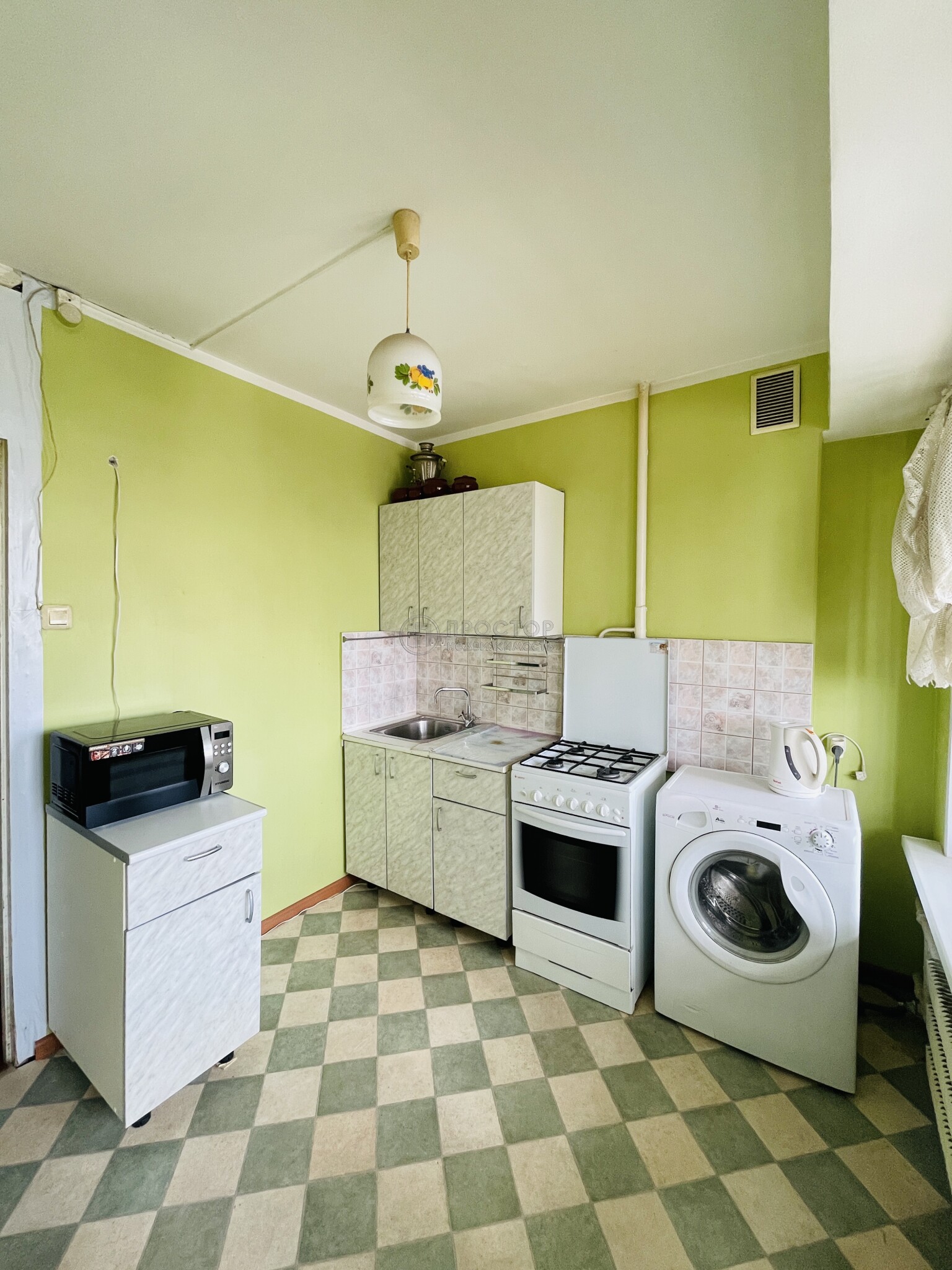 1-комнатная квартира, 31 м² - фото 15