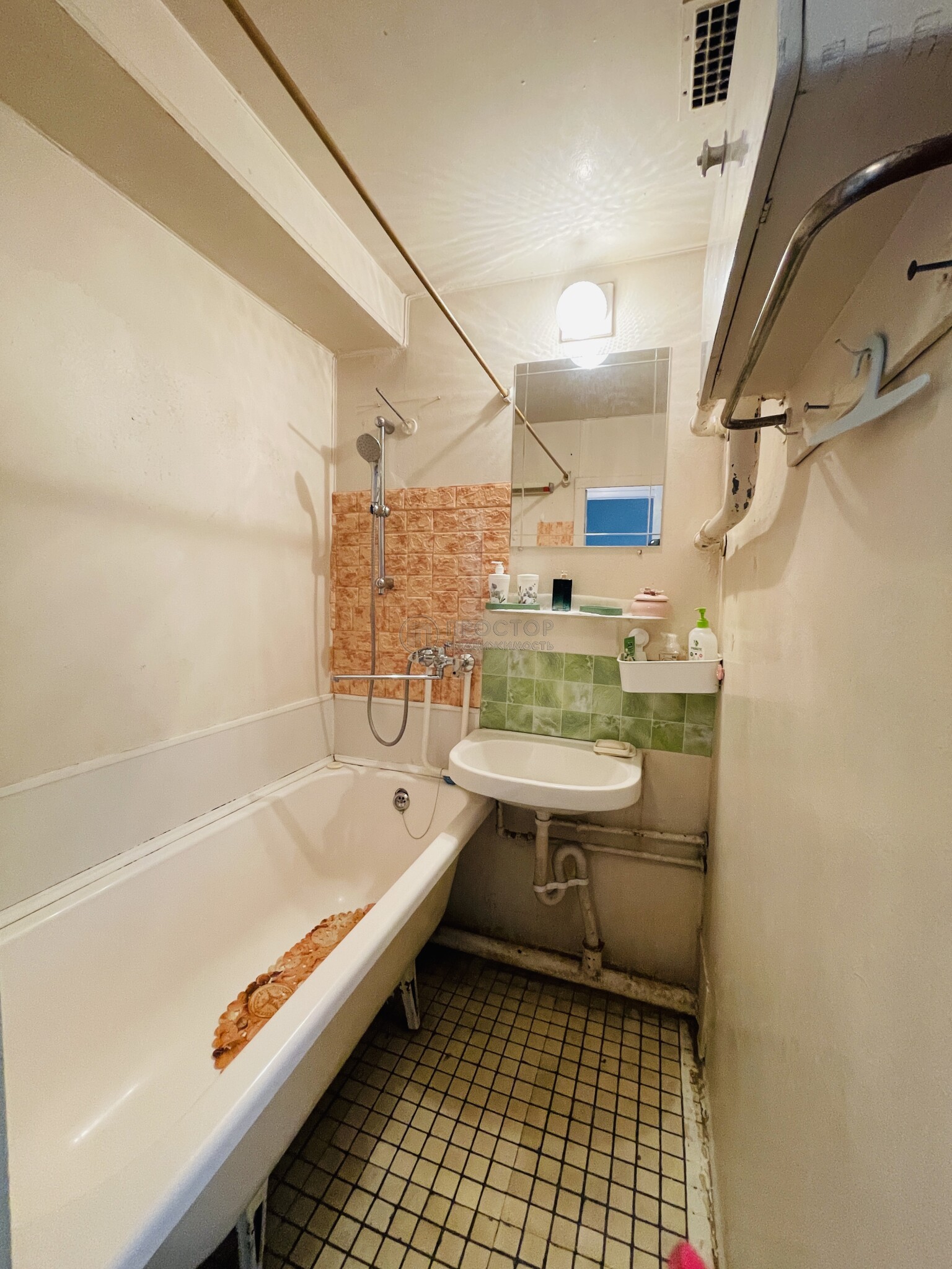 1-комнатная квартира, 31 м² - фото 17