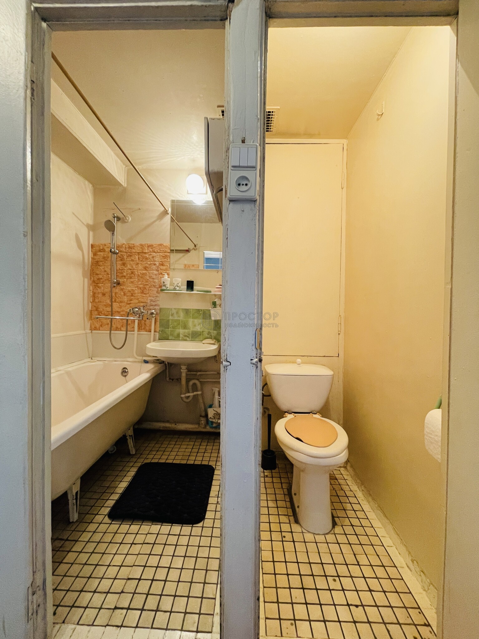1-комнатная квартира, 31 м² - фото 19