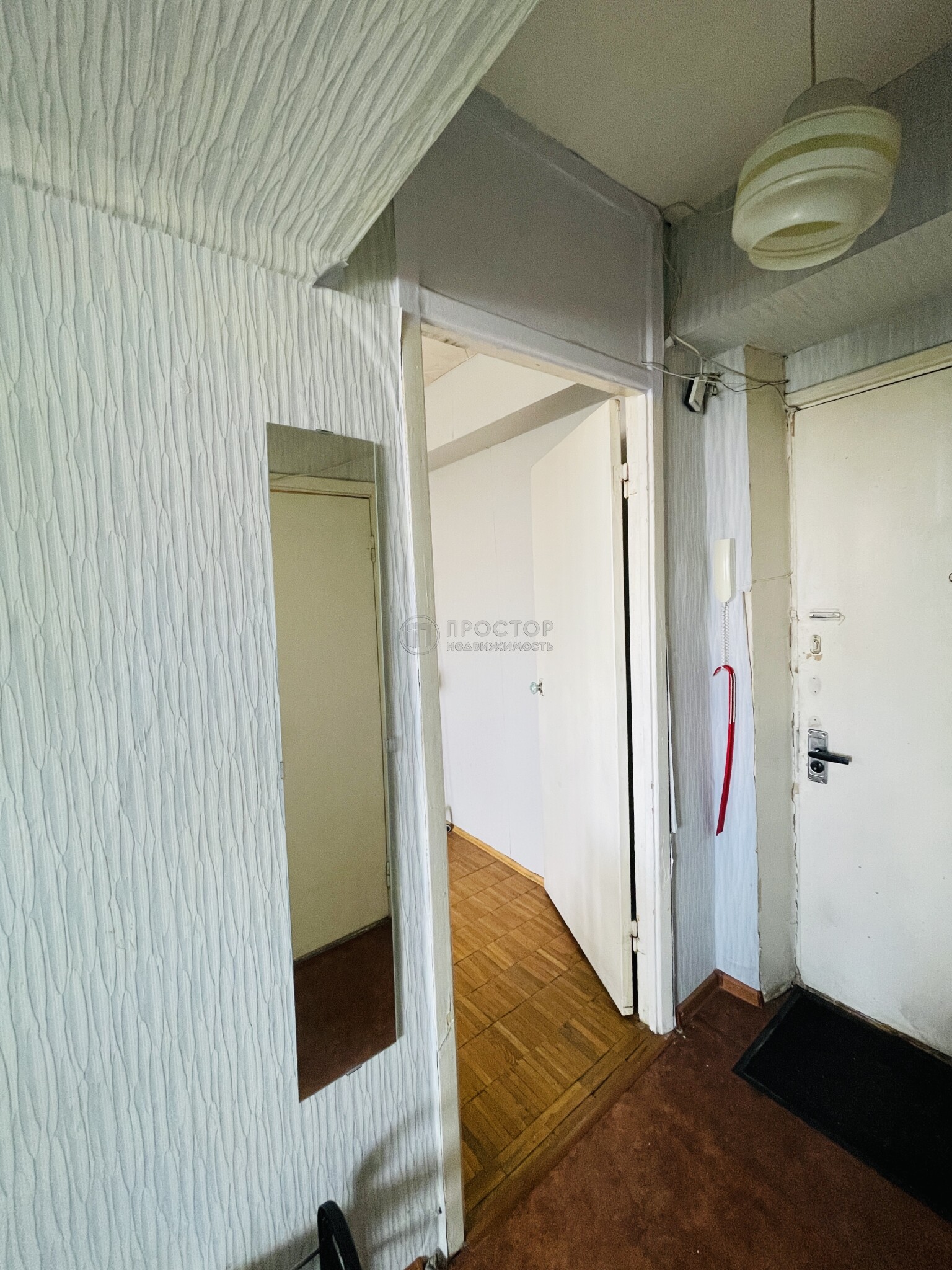 1-комнатная квартира, 31 м² - фото 23