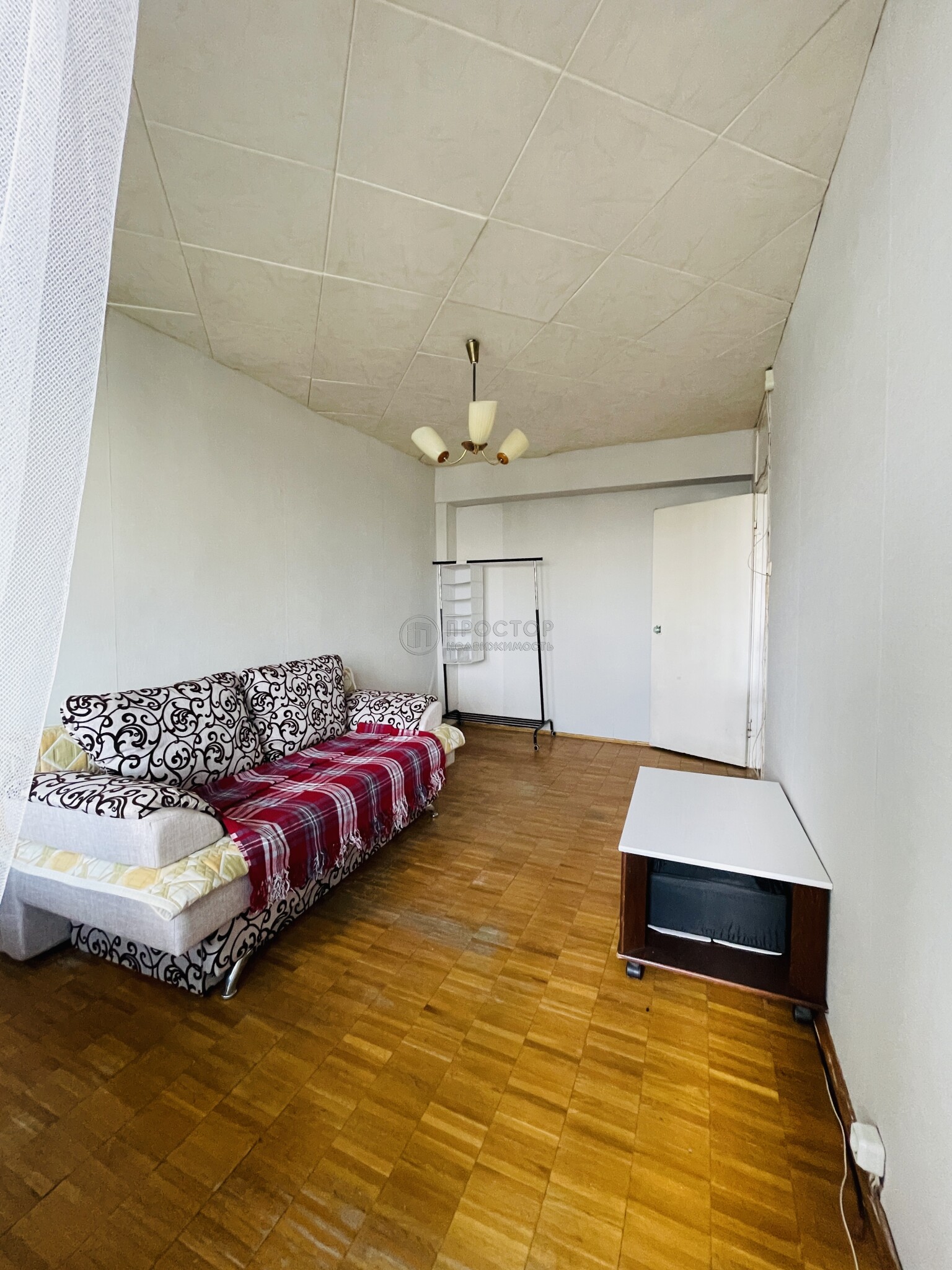 1-комнатная квартира, 31 м² - фото 31