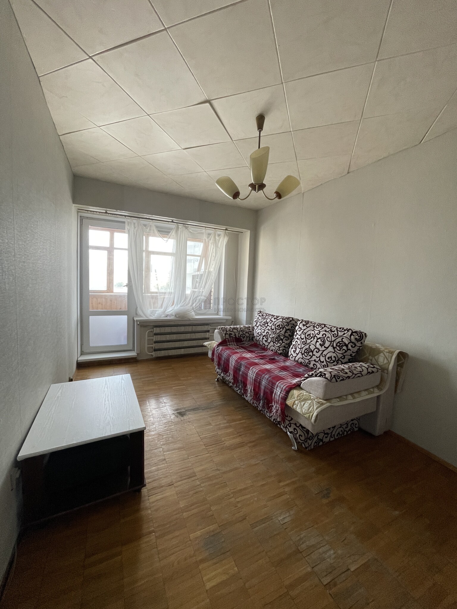 1-комнатная квартира, 31 м² - фото 34