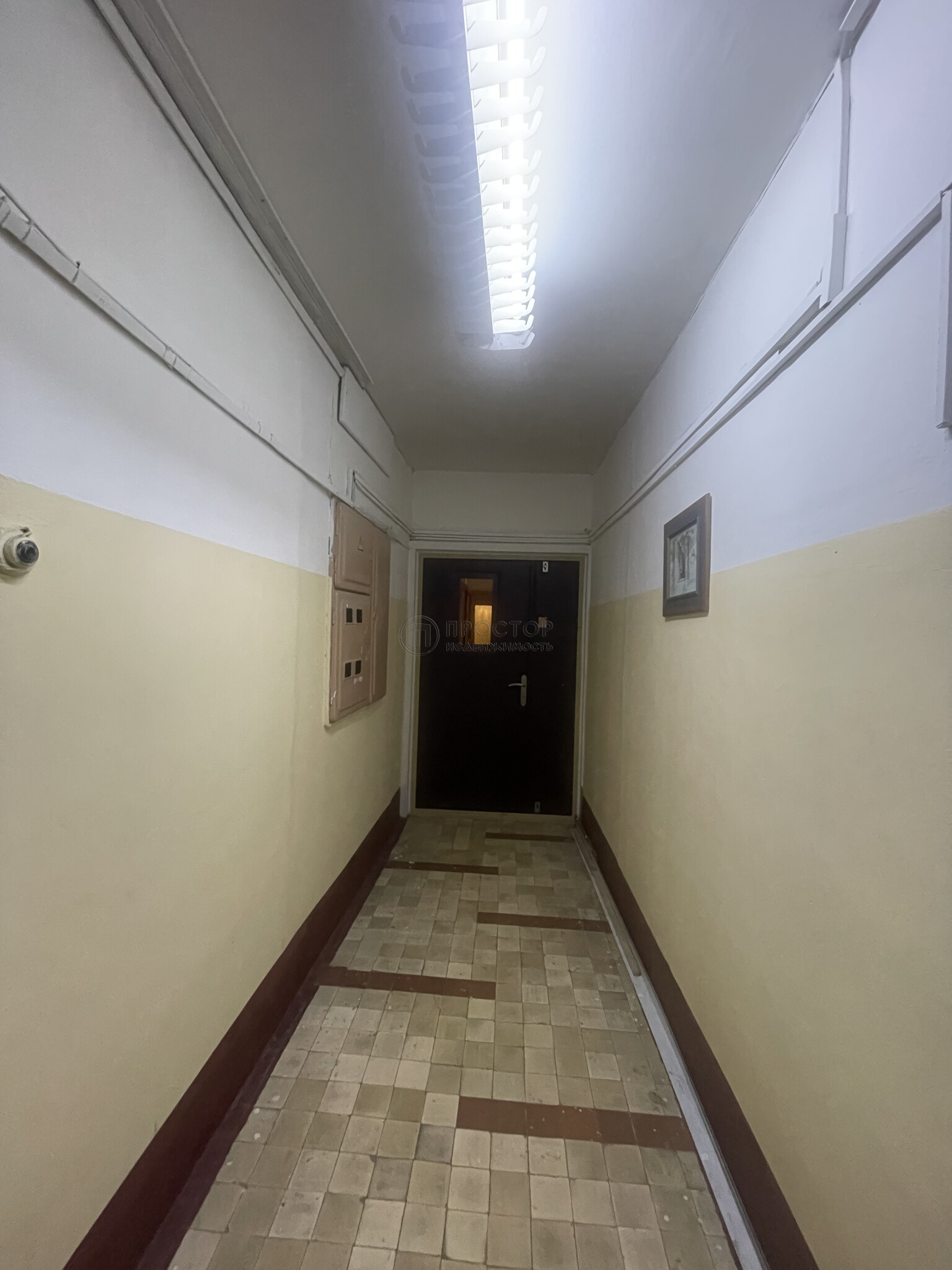 1-комнатная квартира, 31 м² - фото 49
