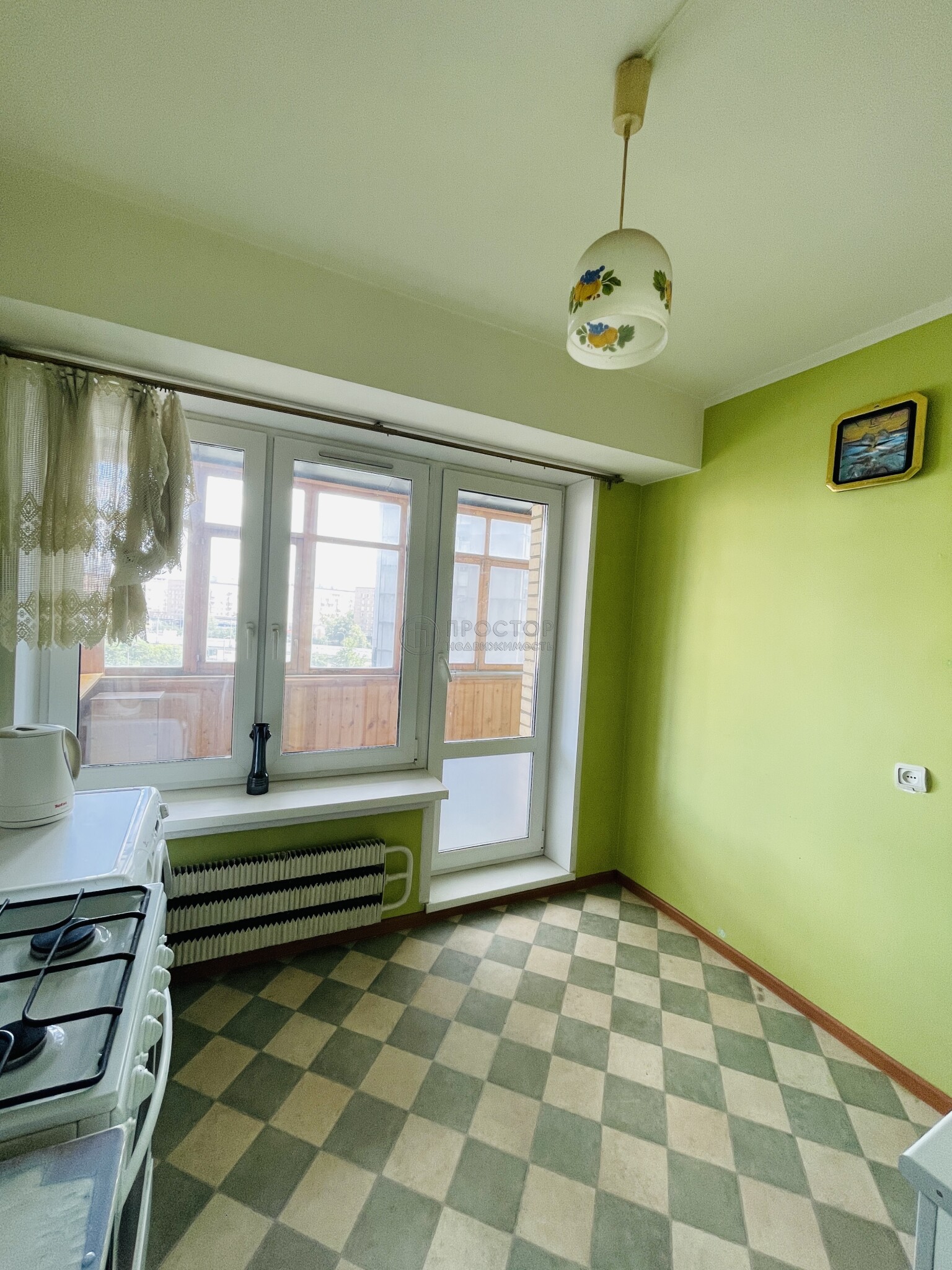 1-комнатная квартира, 31 м² - фото 13