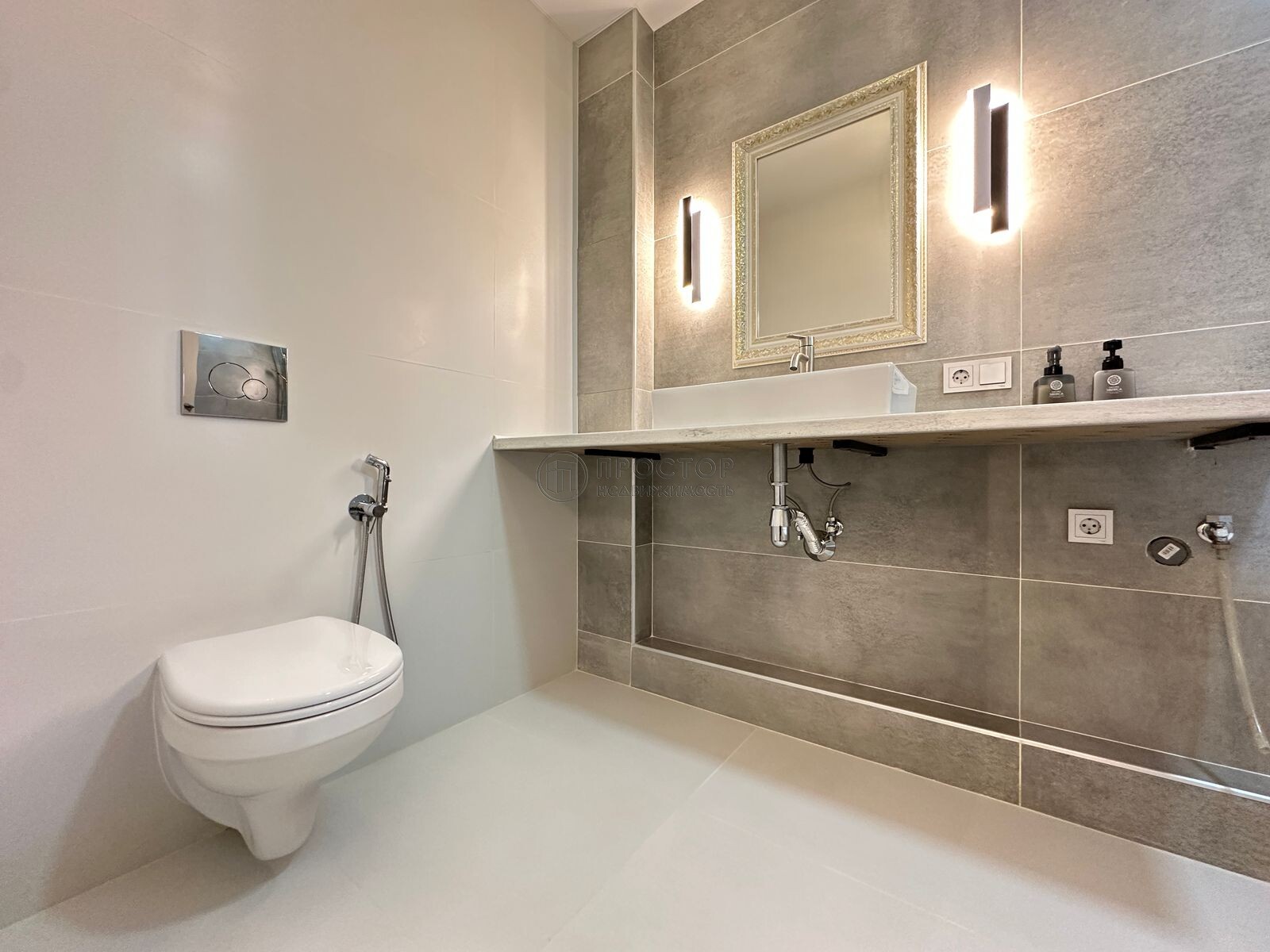 3-комнатная квартира, 75 м² - фото 38