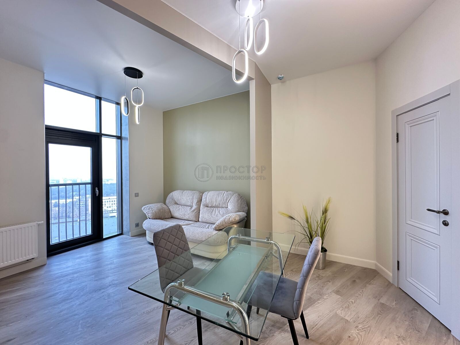 3-комнатная квартира, 75 м² - фото 59