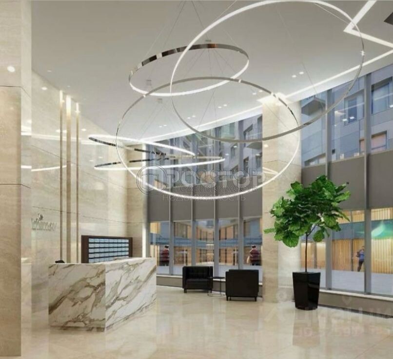 3-комнатная квартира, 75 м² - фото 11