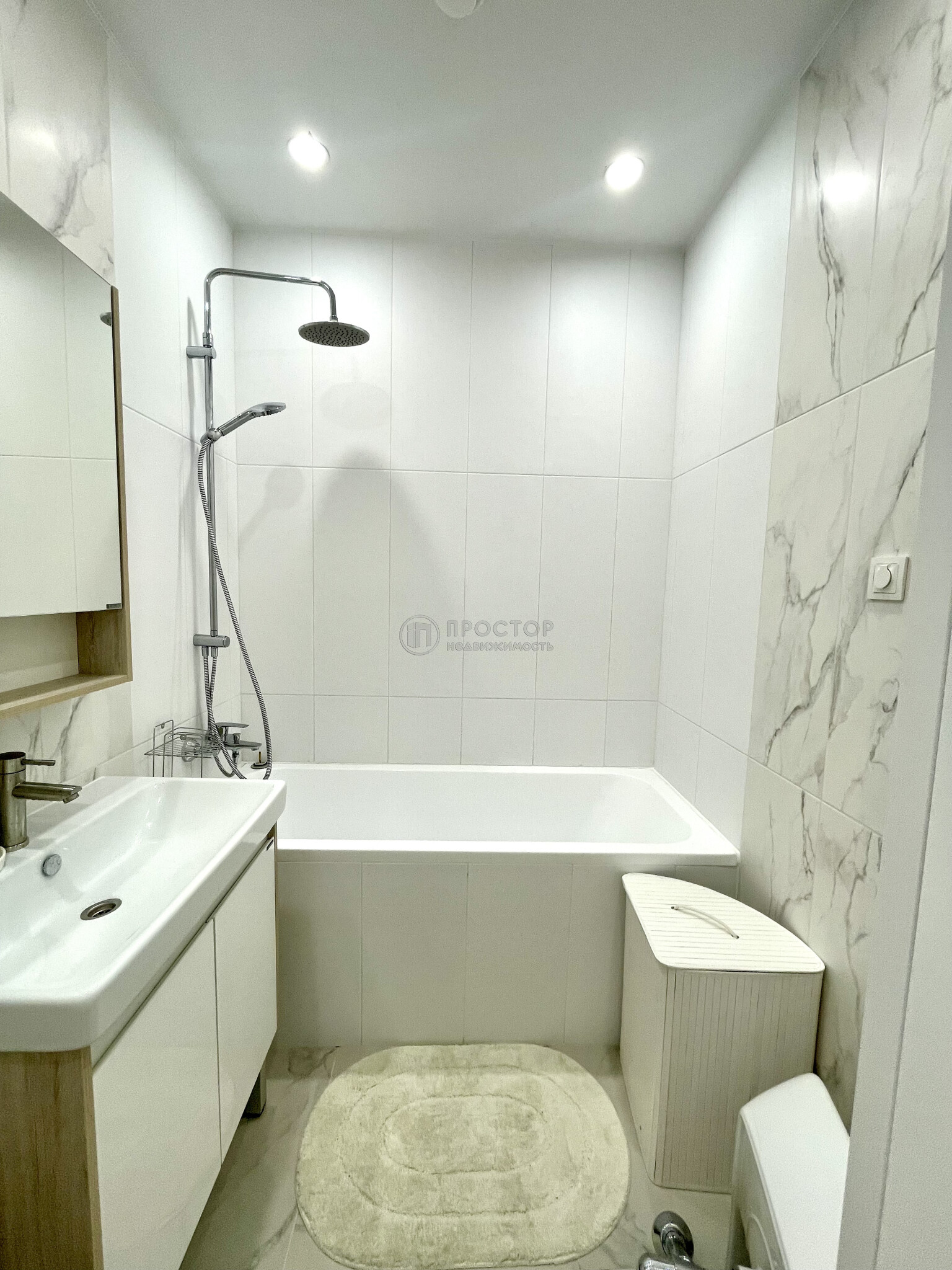 2-комнатная квартира, 52.58 м² - фото 20