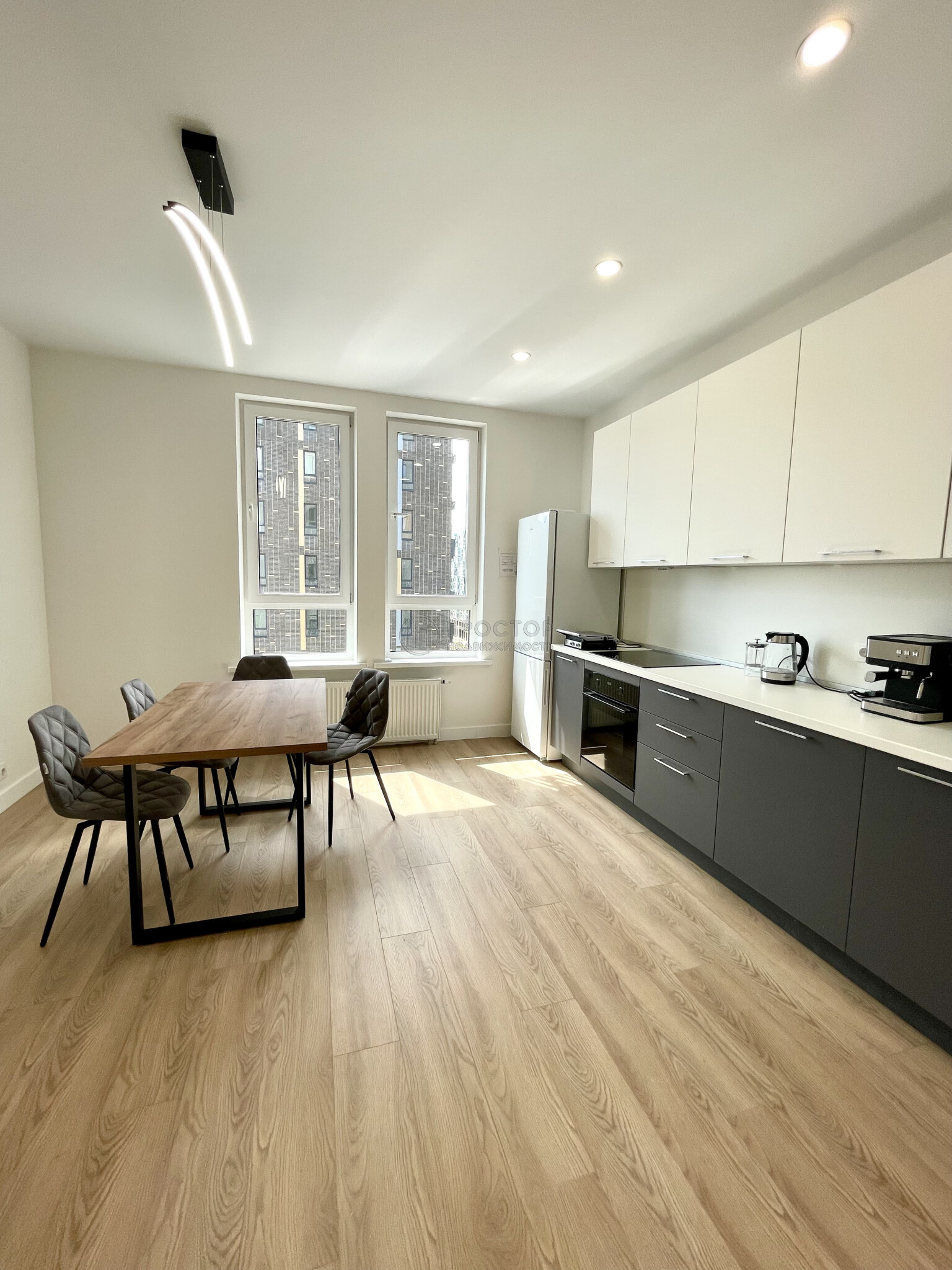 2-комнатная квартира, 52.58 м² - фото 7