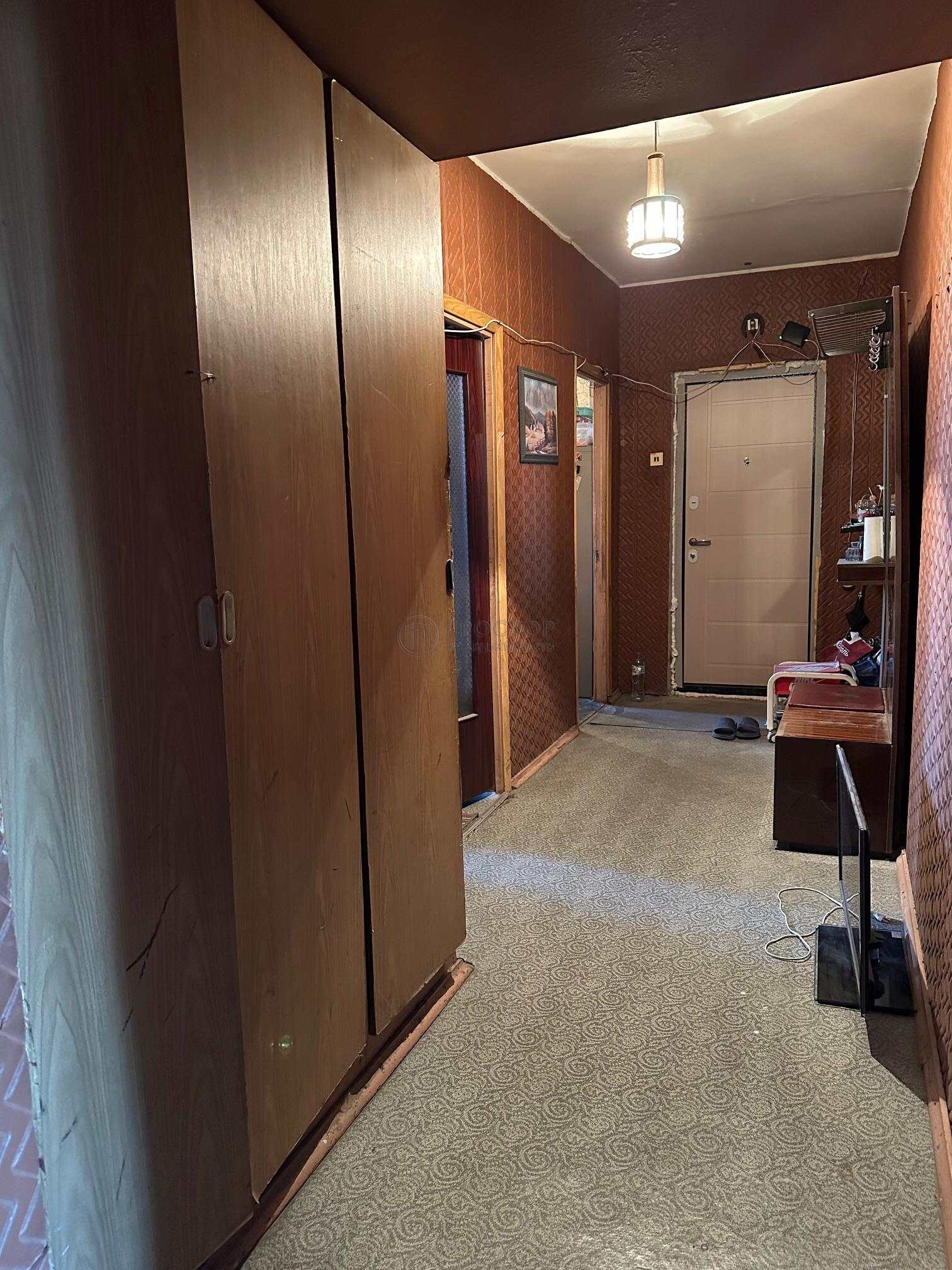 3-комнатная квартира, 62.1 м² - фото 2
