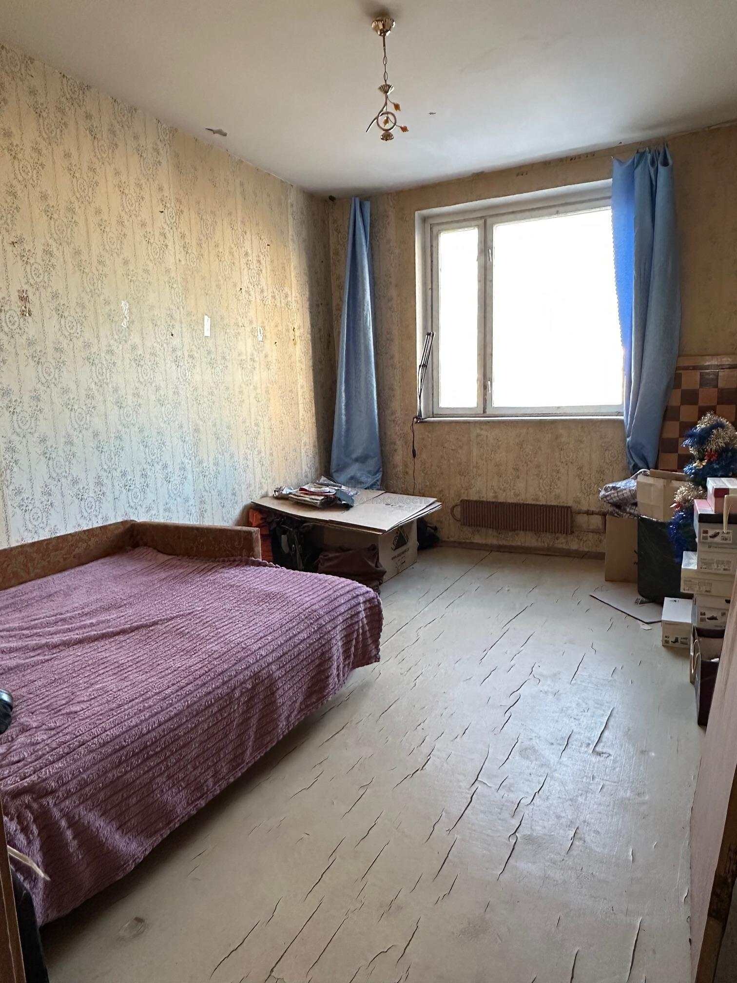 3-комнатная квартира, 62.1 м² - фото 12