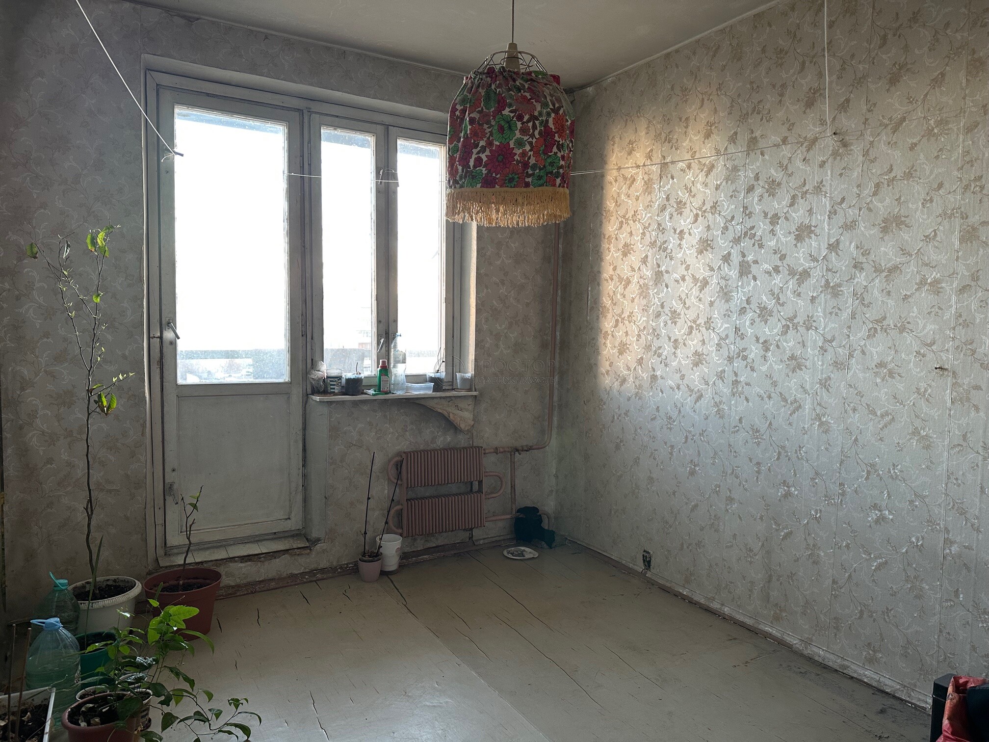 3-комнатная квартира, 62.1 м² - фото 5