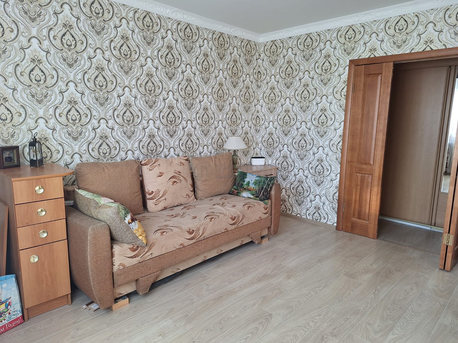 2-комнатная квартира, 53 м² - фото 12