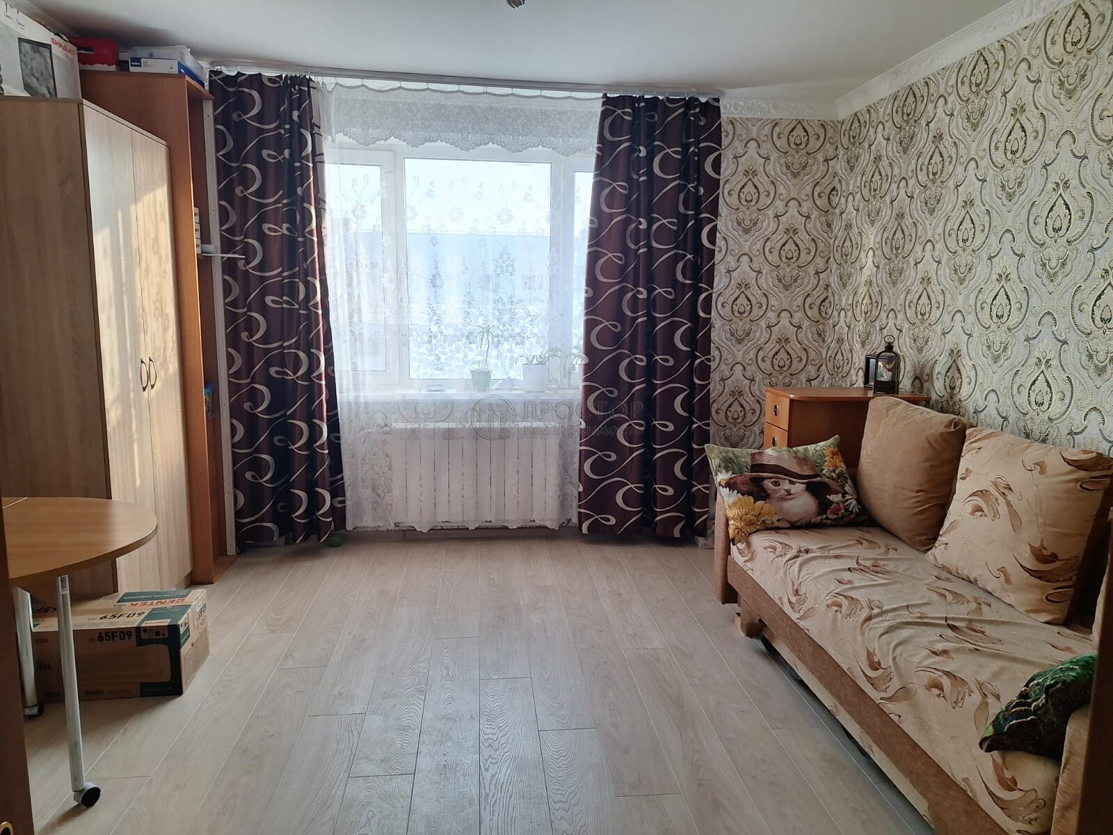 2-комнатная квартира, 53 м² - фото 4