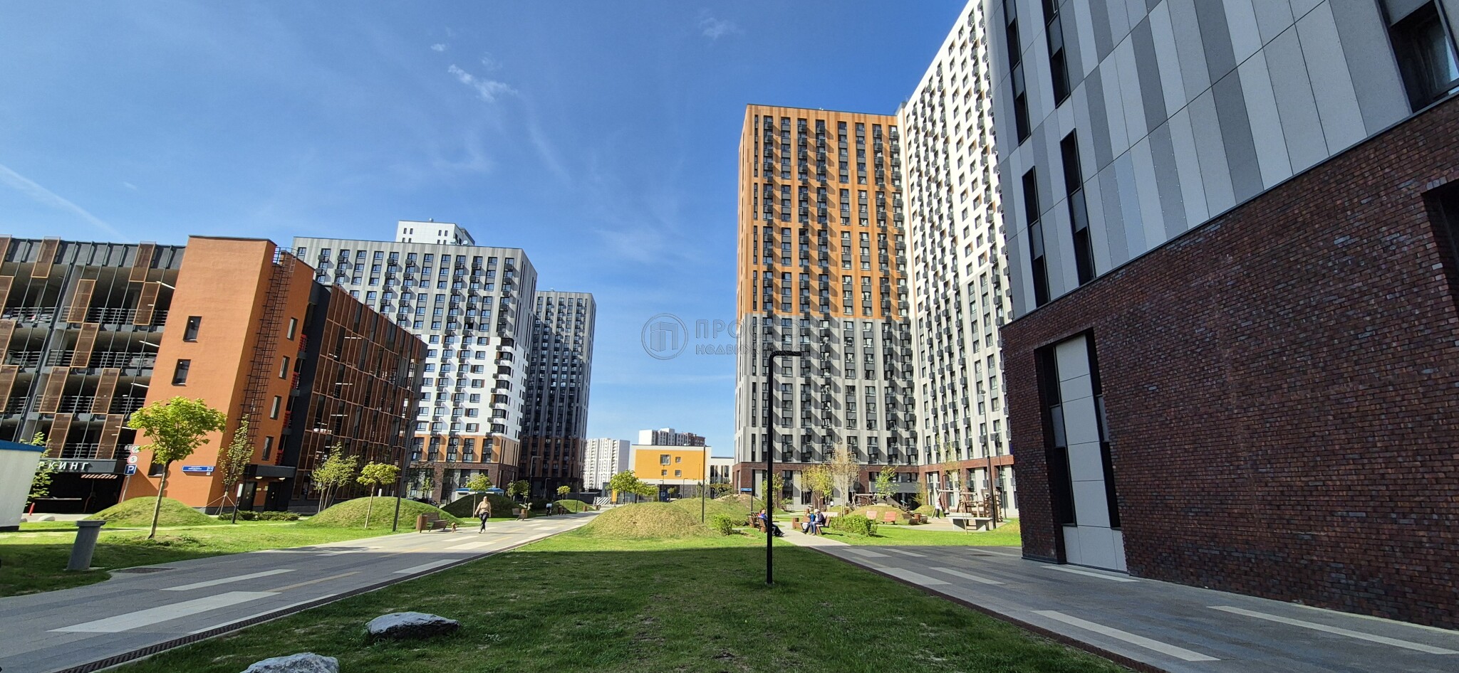 1-комнатная квартира, 38.5 м² - фото 2