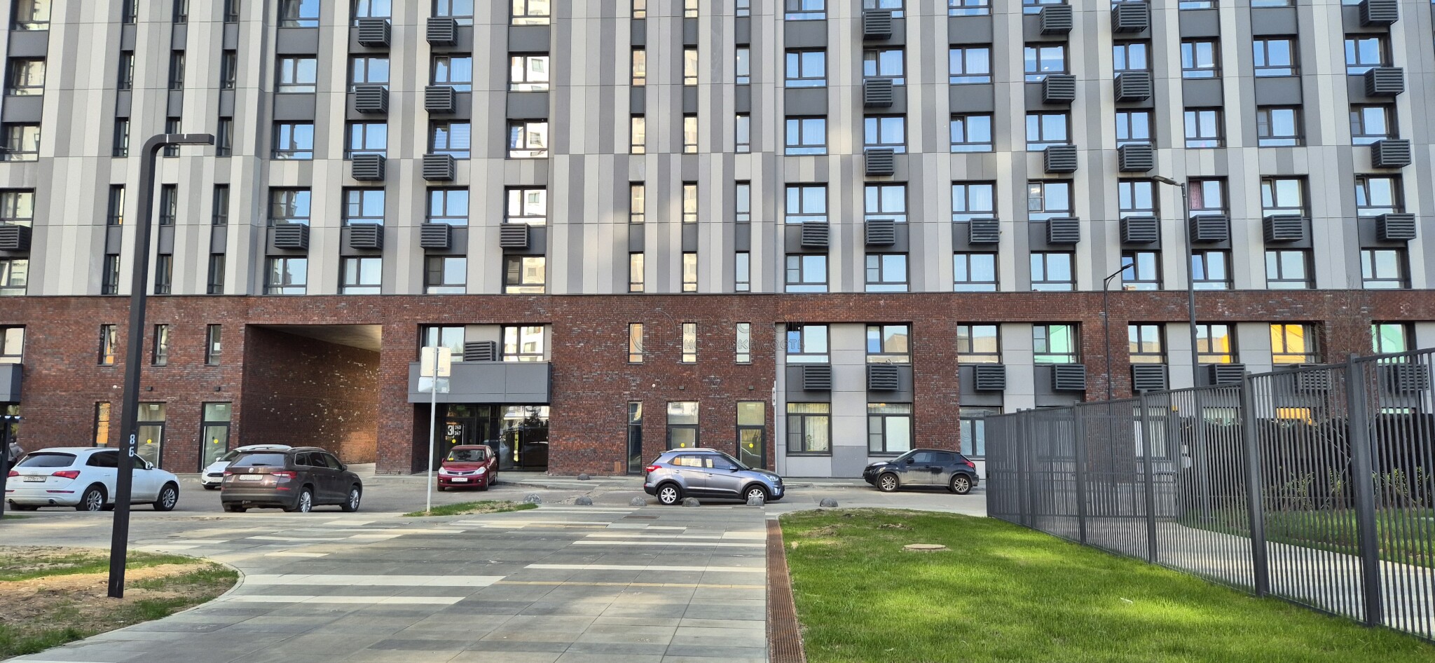 1-комнатная квартира, 38.5 м² - фото 20