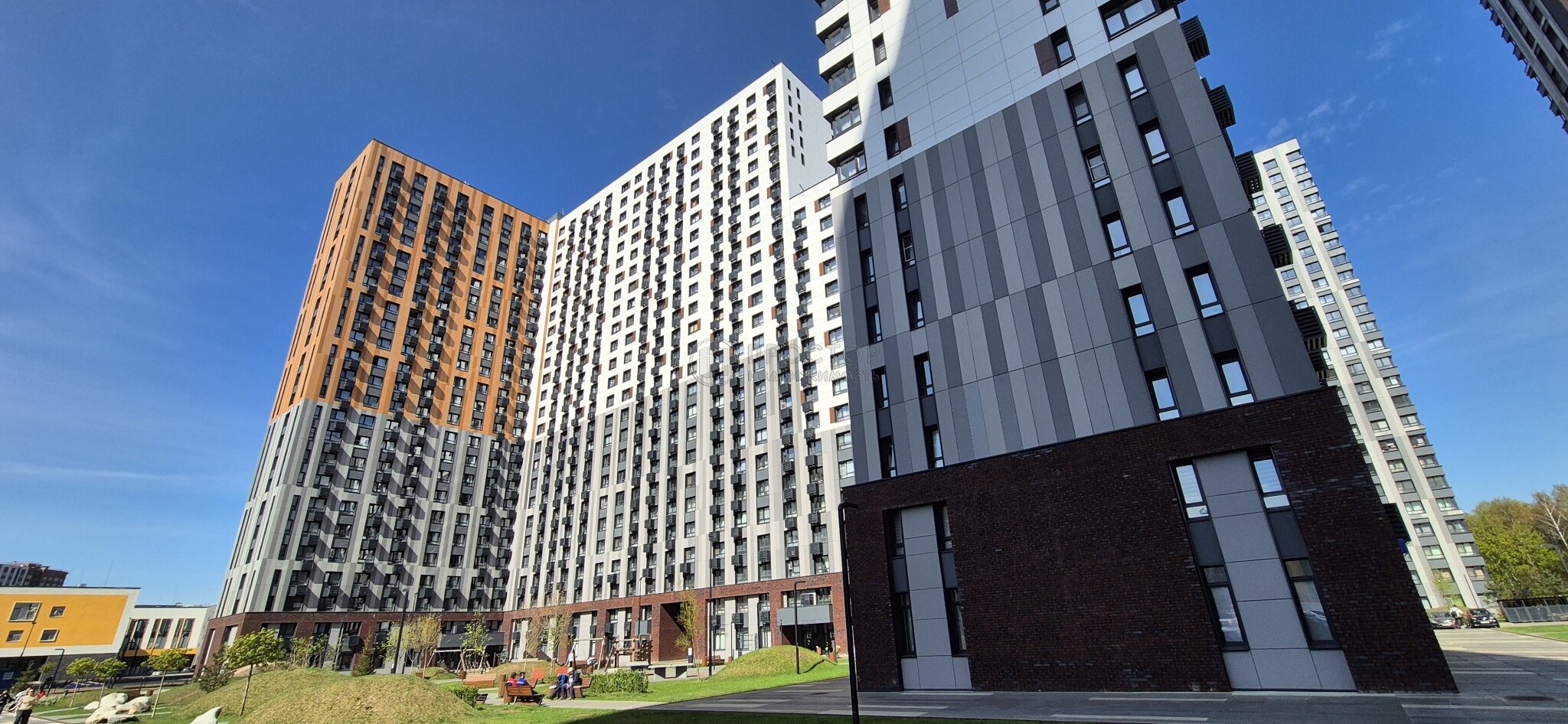 1-комнатная квартира, 38.5 м² - фото 3