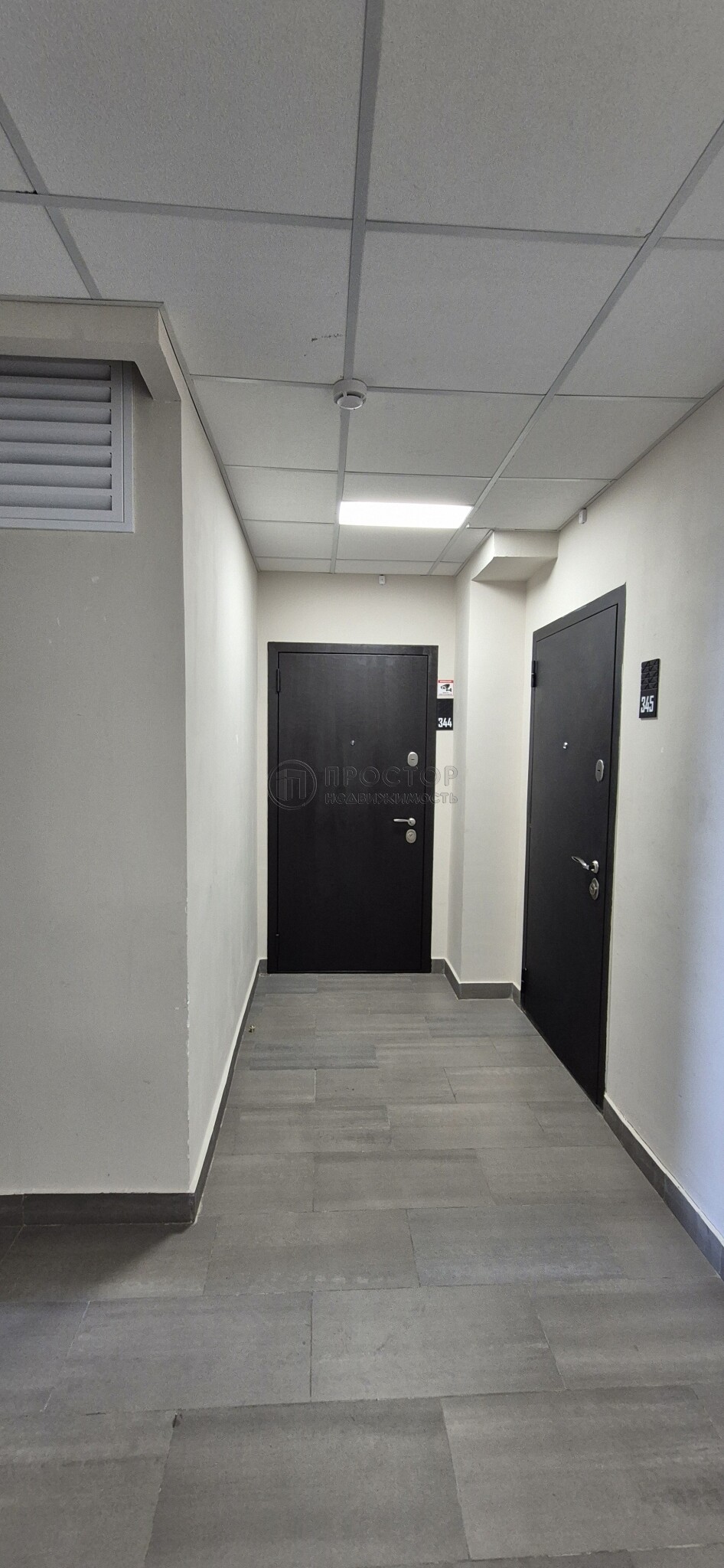 1-комнатная квартира, 38.5 м² - фото 62