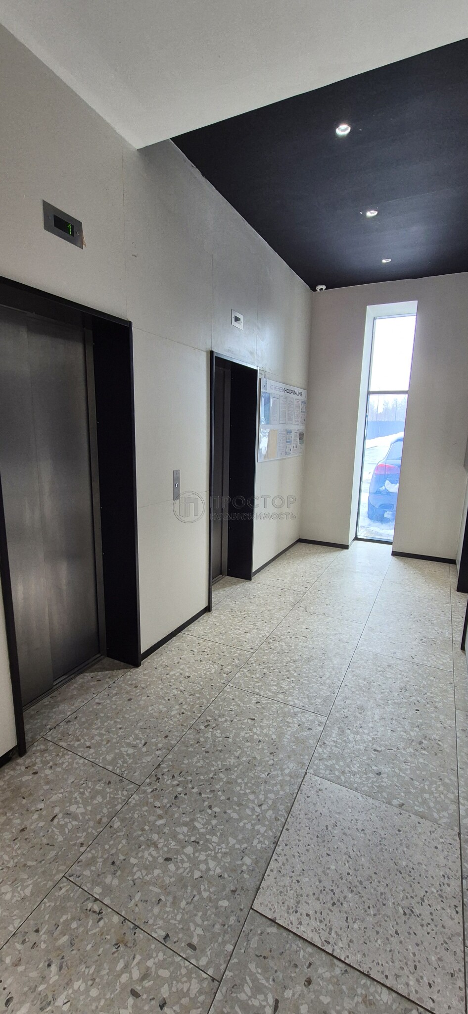 1-комнатная квартира, 38.5 м² - фото 71