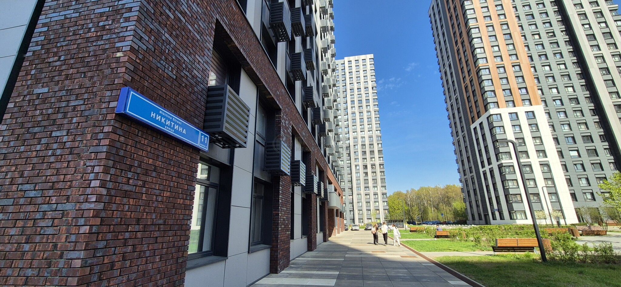 1-комнатная квартира, 38.5 м² - фото 4