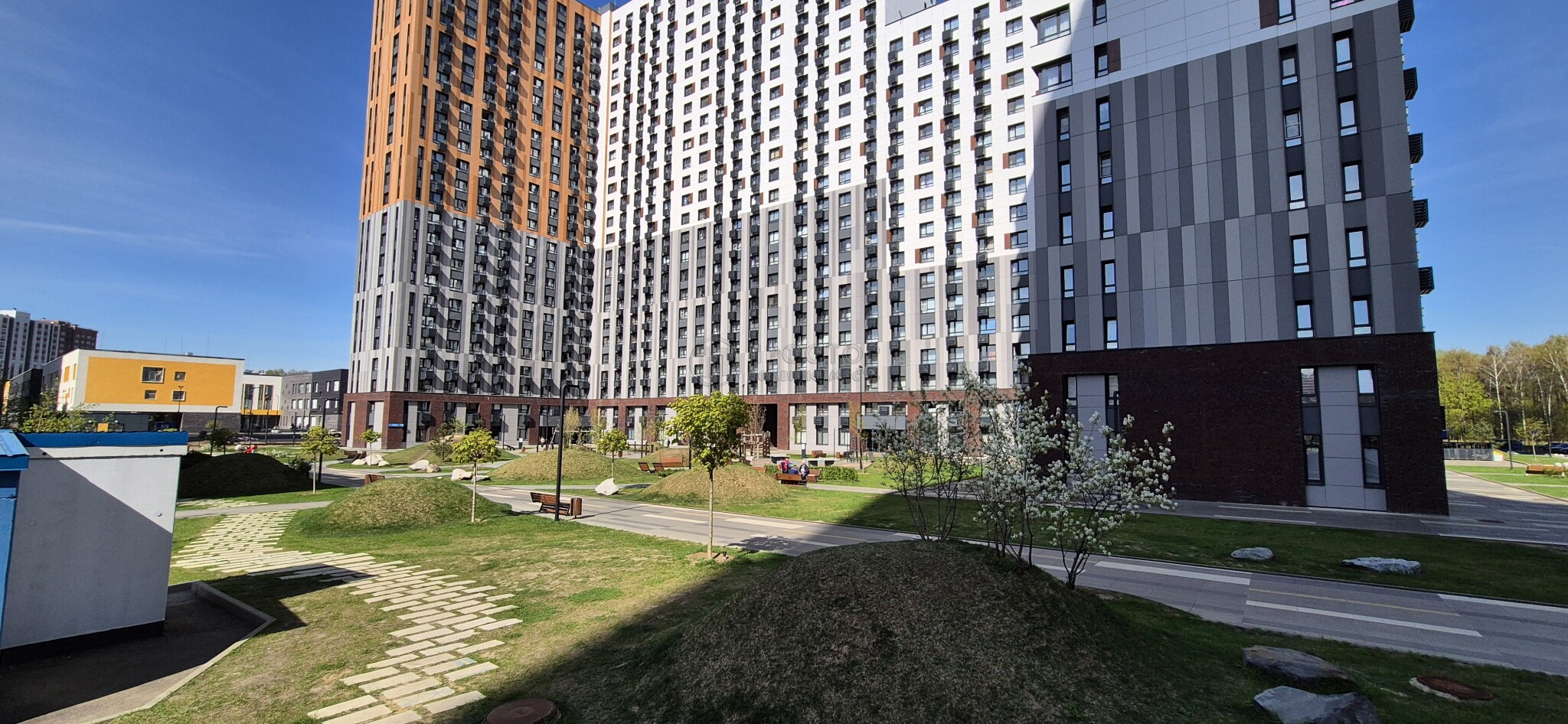 1-комнатная квартира, 38.5 м² - фото 5
