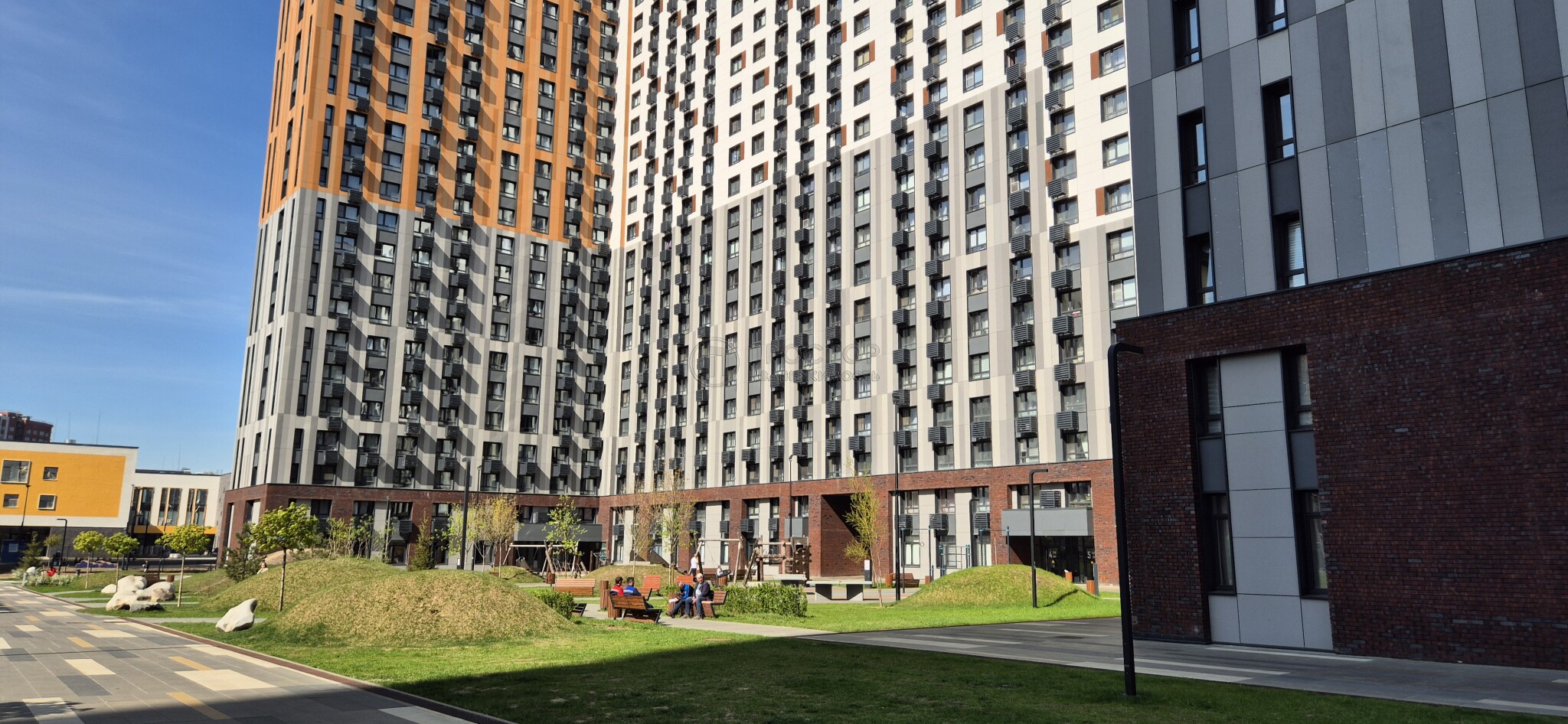 1-комнатная квартира, 38.5 м² - фото 7