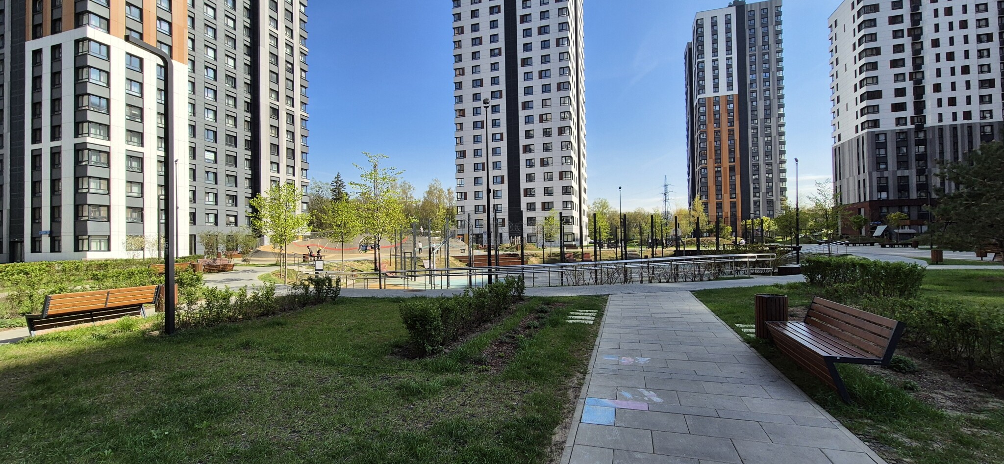 1-комнатная квартира, 38.5 м² - фото 11