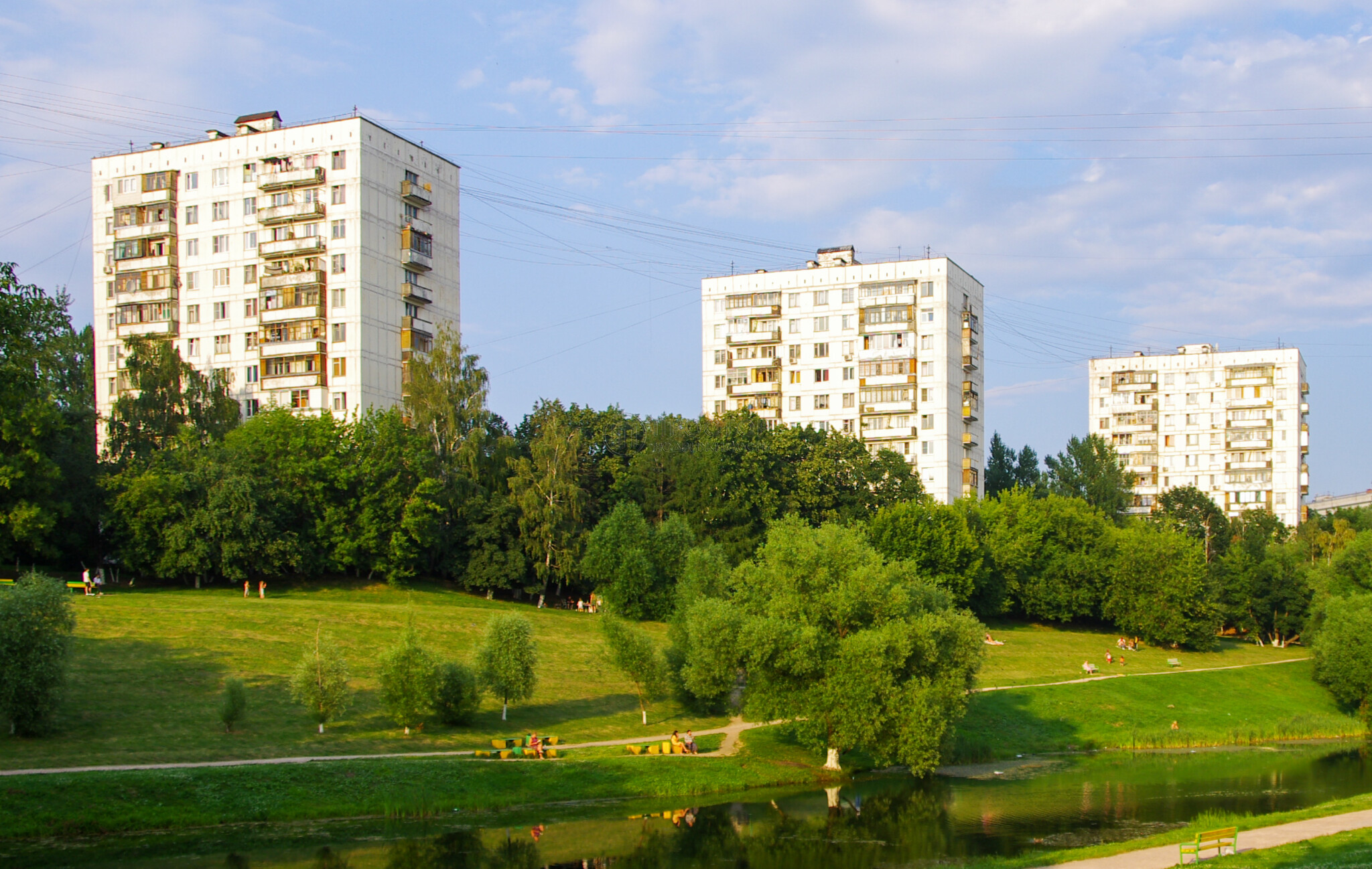 1-комнатная квартира, 33.6 м² - фото 7