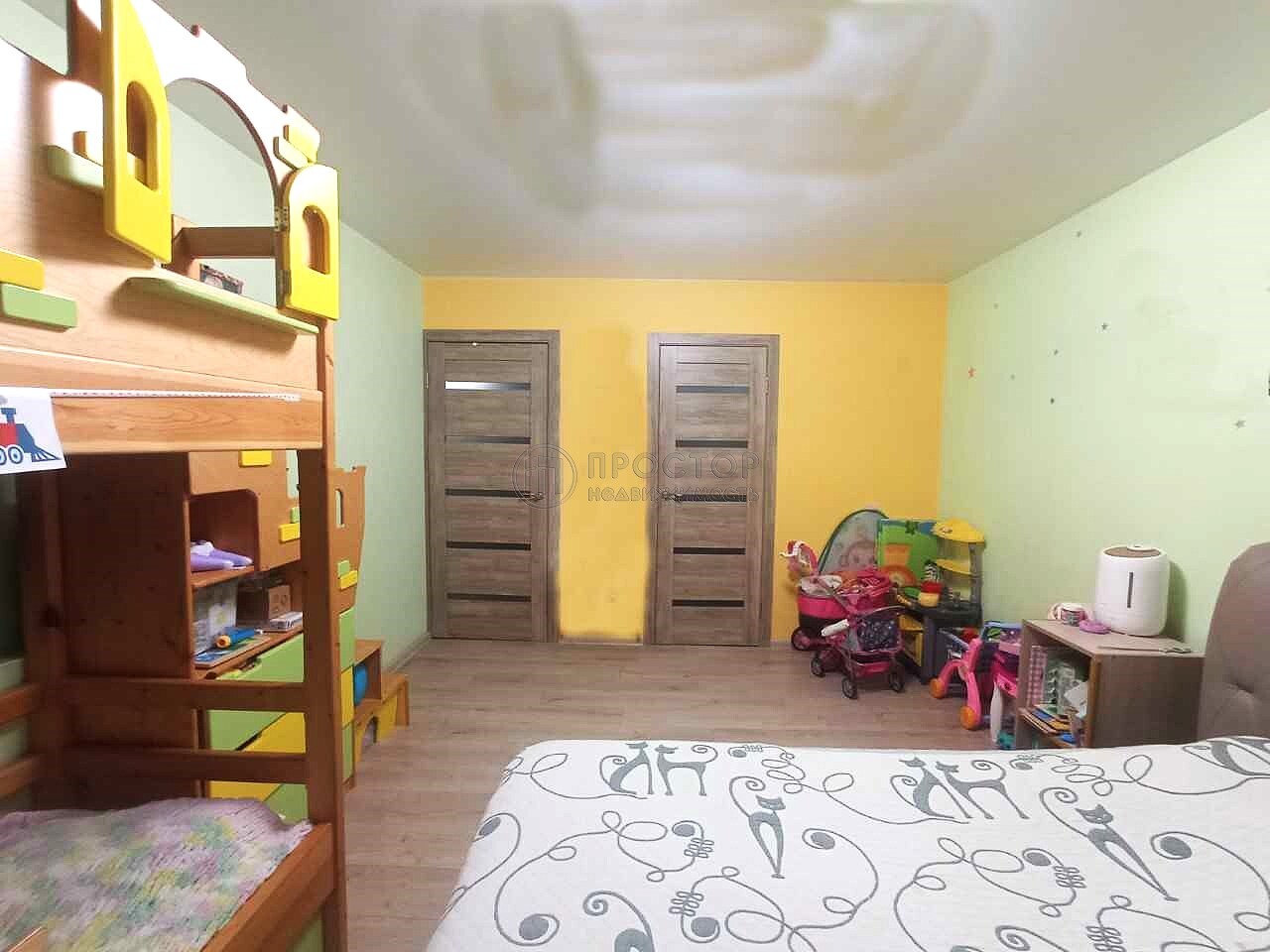 1-комнатная квартира, 33.6 м² - фото 9