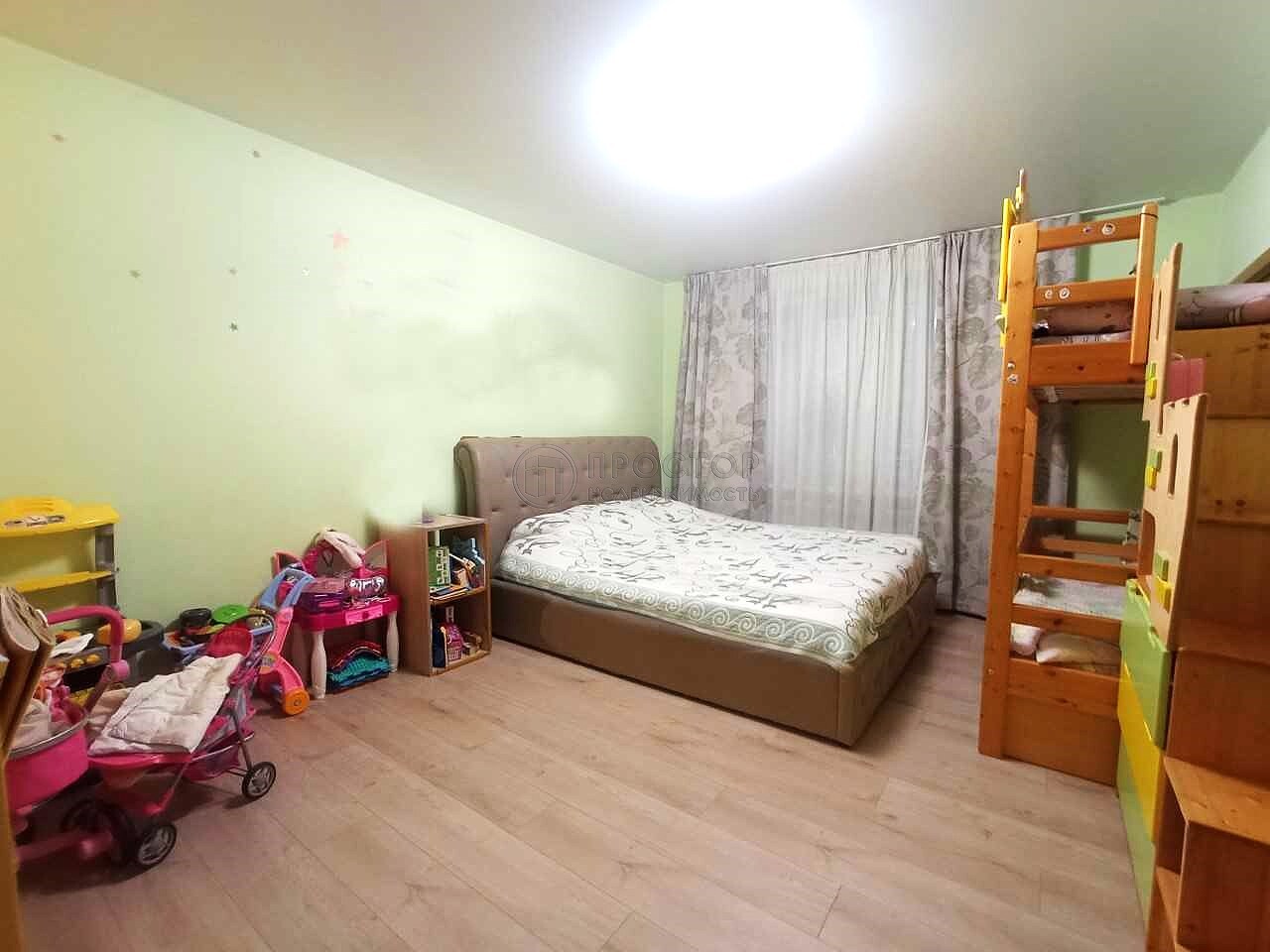 1-комнатная квартира, 33.6 м² - фото 10