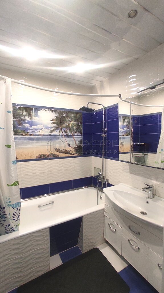 3-комнатная квартира, 80 м² - фото 8