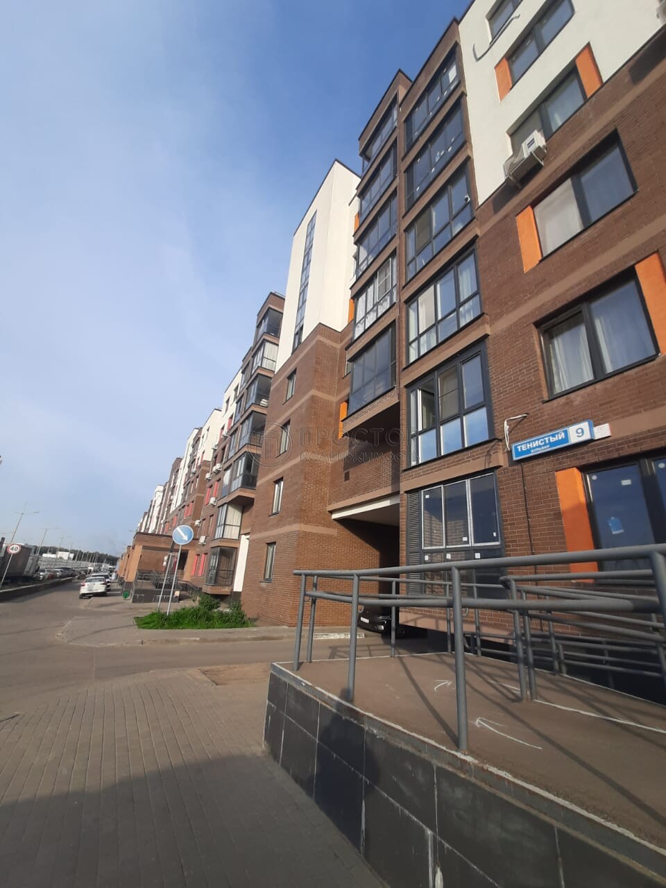1-комнатная квартира, 32.3 м² - фото 2