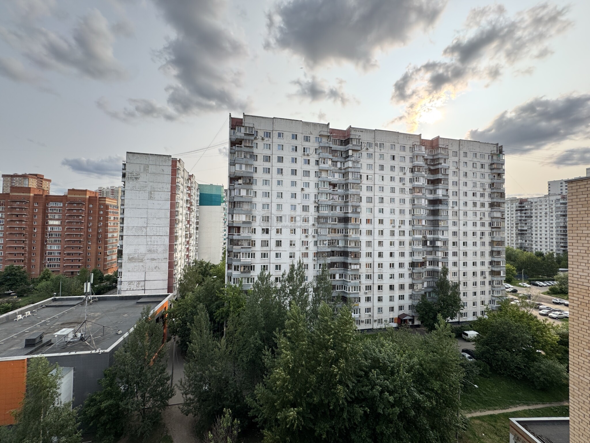 1-комнатная квартира, 40.3 м² - фото 21