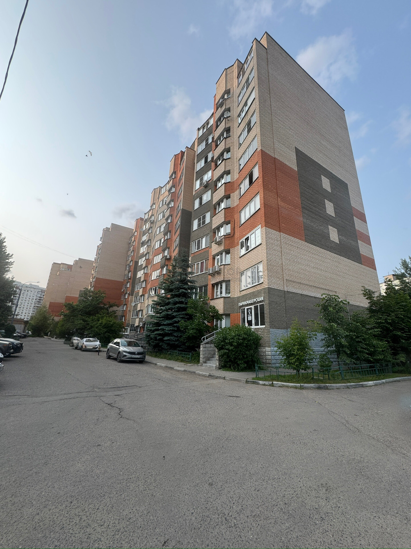 1-комнатная квартира, 40.3 м² - фото 23