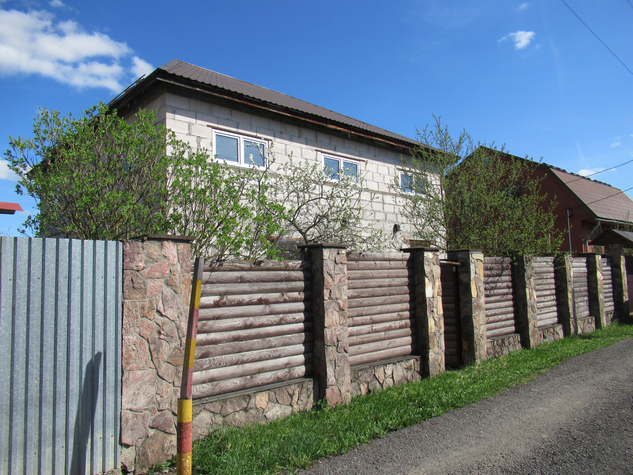 дом, 203.9 м² - фото 14