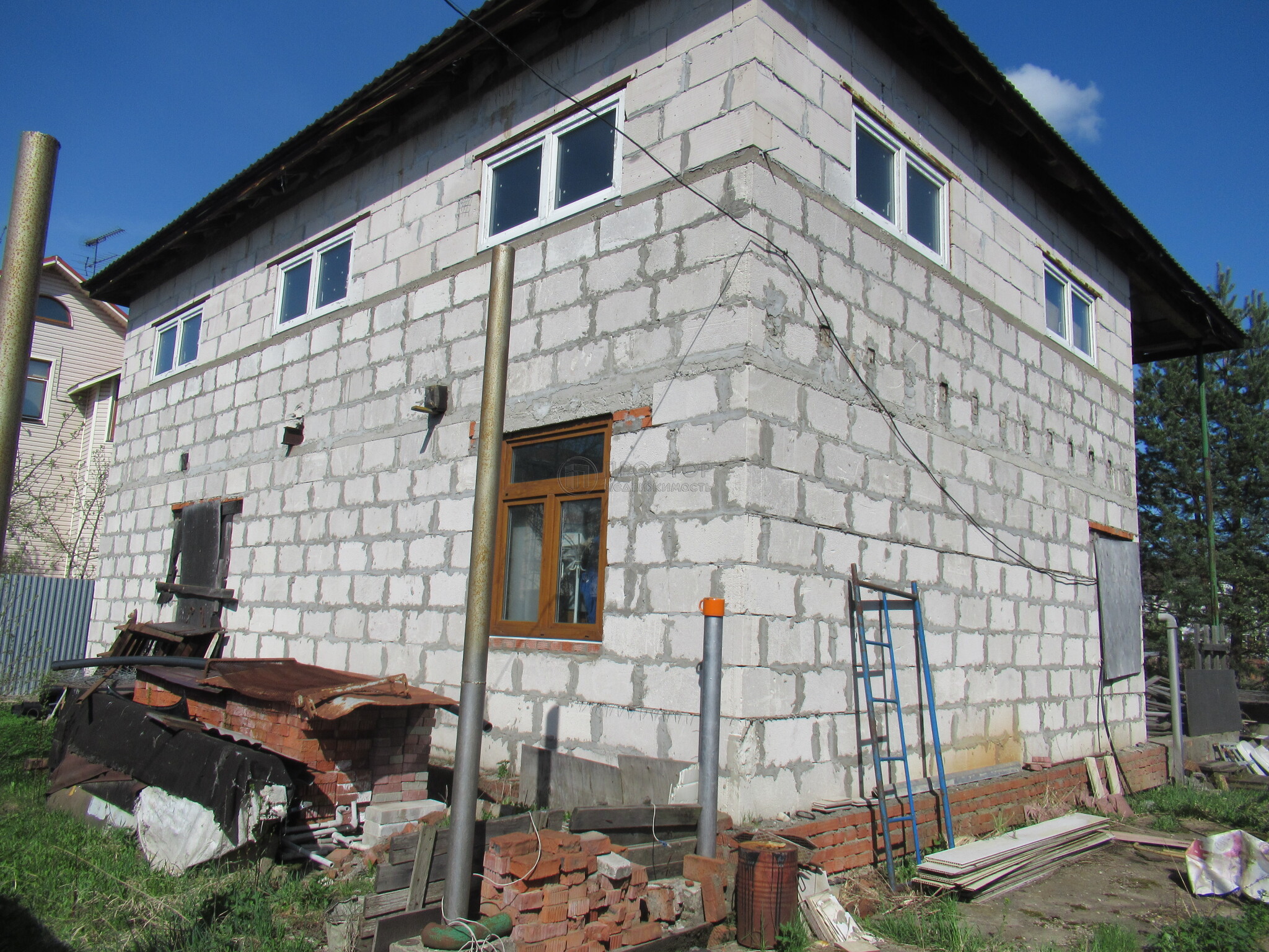 дом, 203.9 м² - фото 34