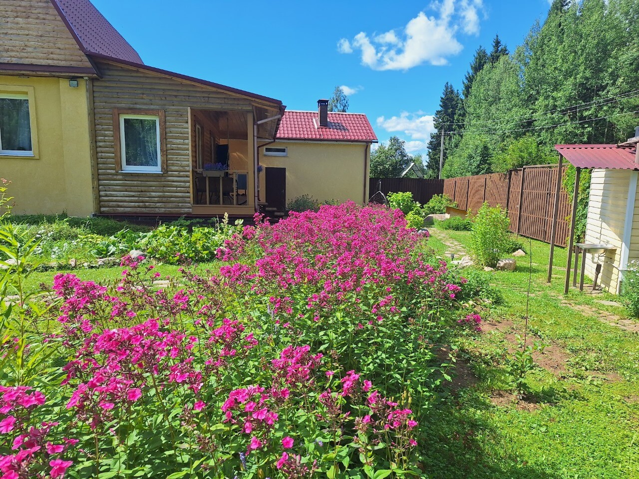 дом, 140 м² - фото 54