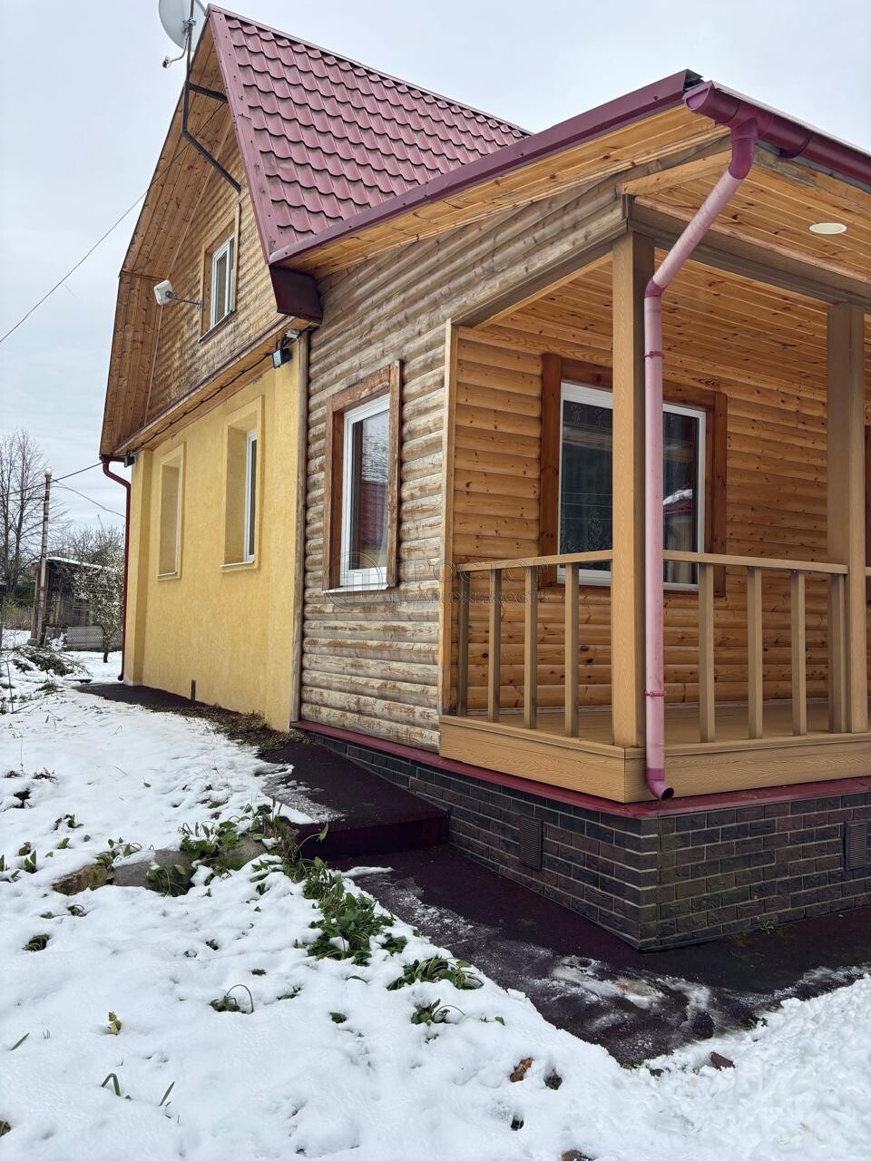 дом, 140 м² - фото 84