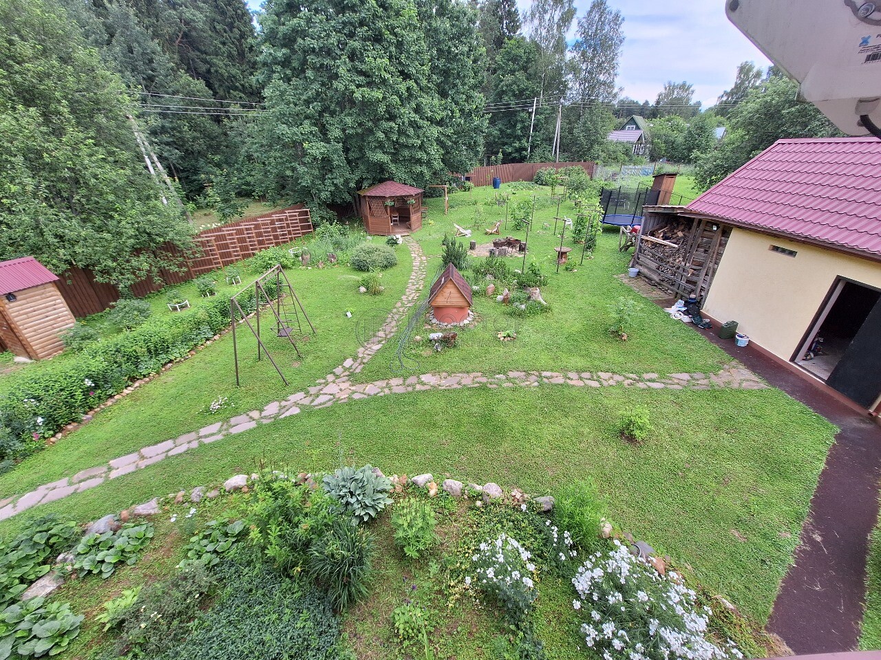 дом, 140 м² - фото 10