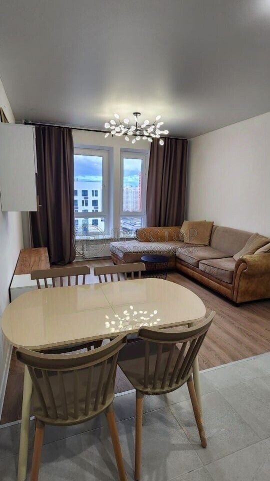 3-комнатная квартира, 61 м² - фото 2
