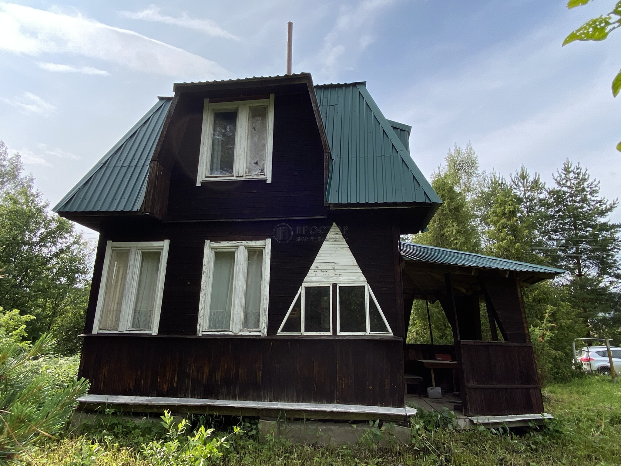 дом, 64.5 м² - фото 2