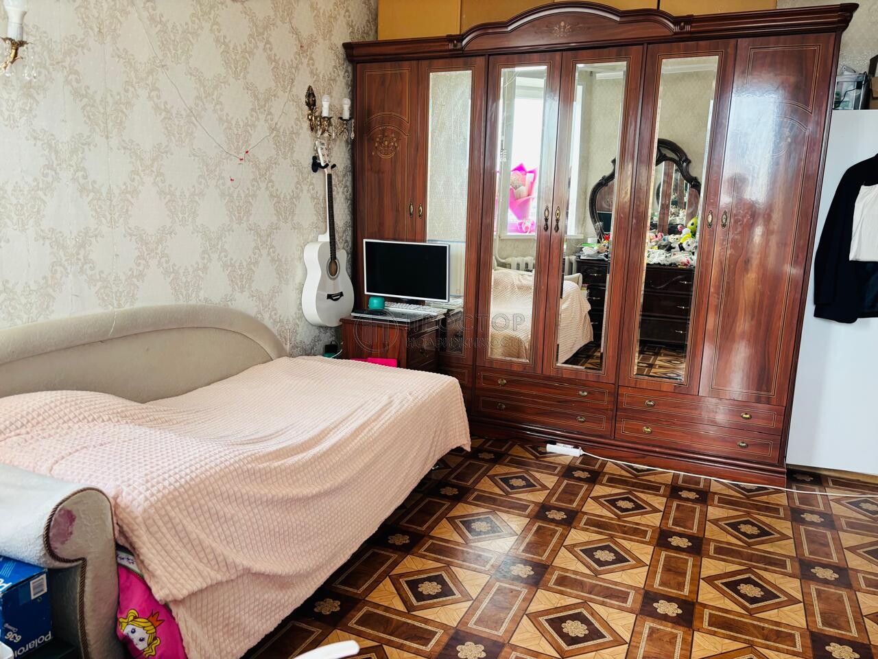 2-комнатная квартира, 56.8 м² - фото 21