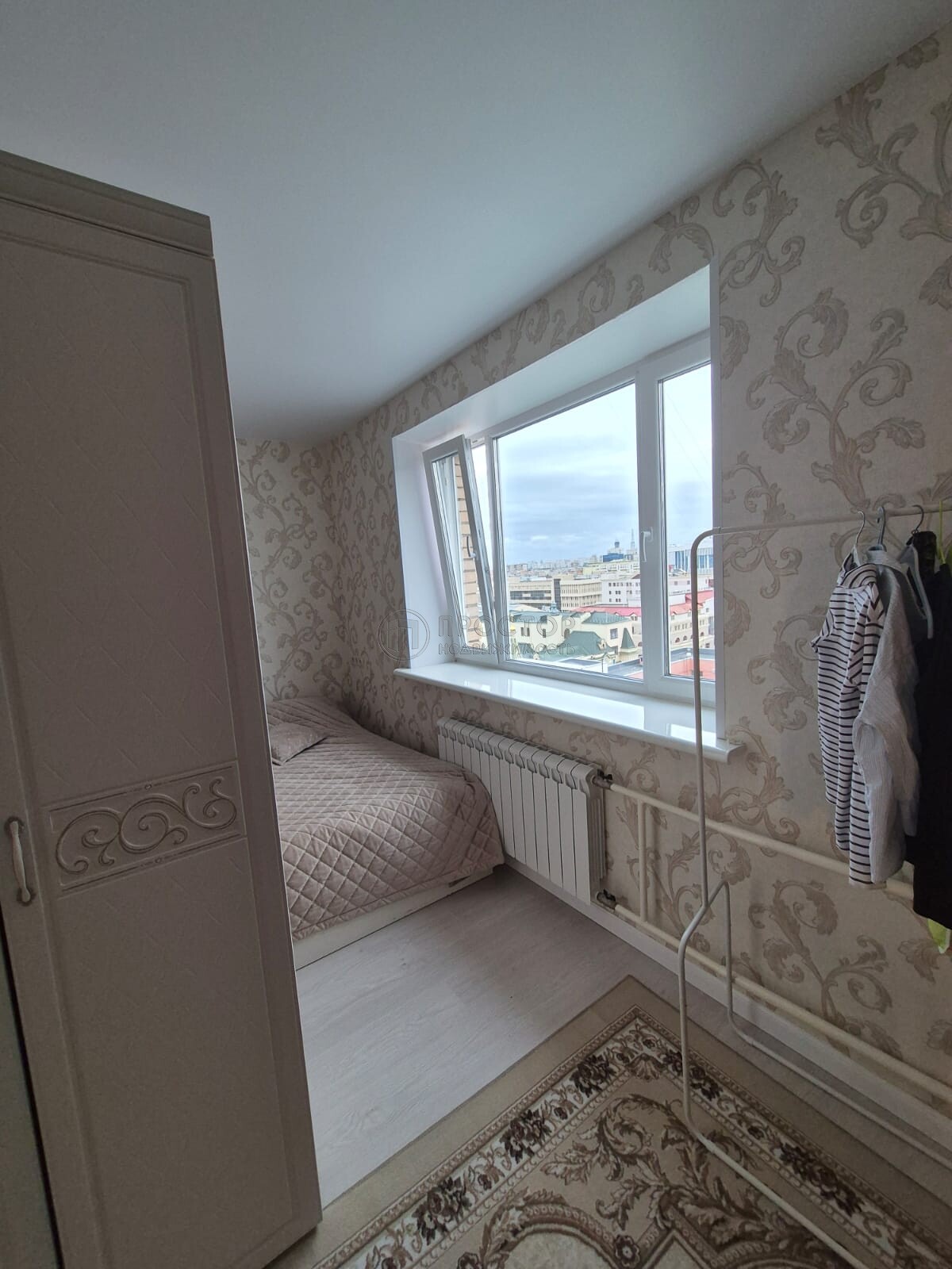 2-комнатная квартира, 56.8 м² - фото 11