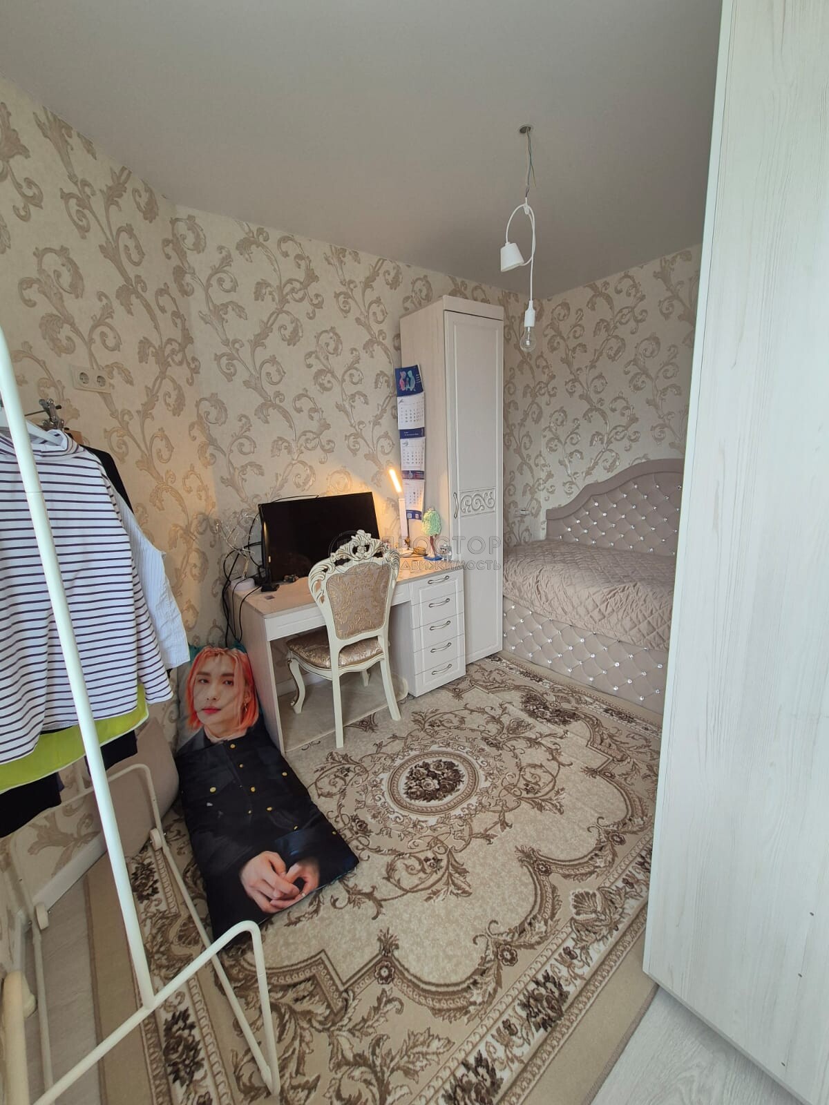 2-комнатная квартира, 56.8 м² - фото 13