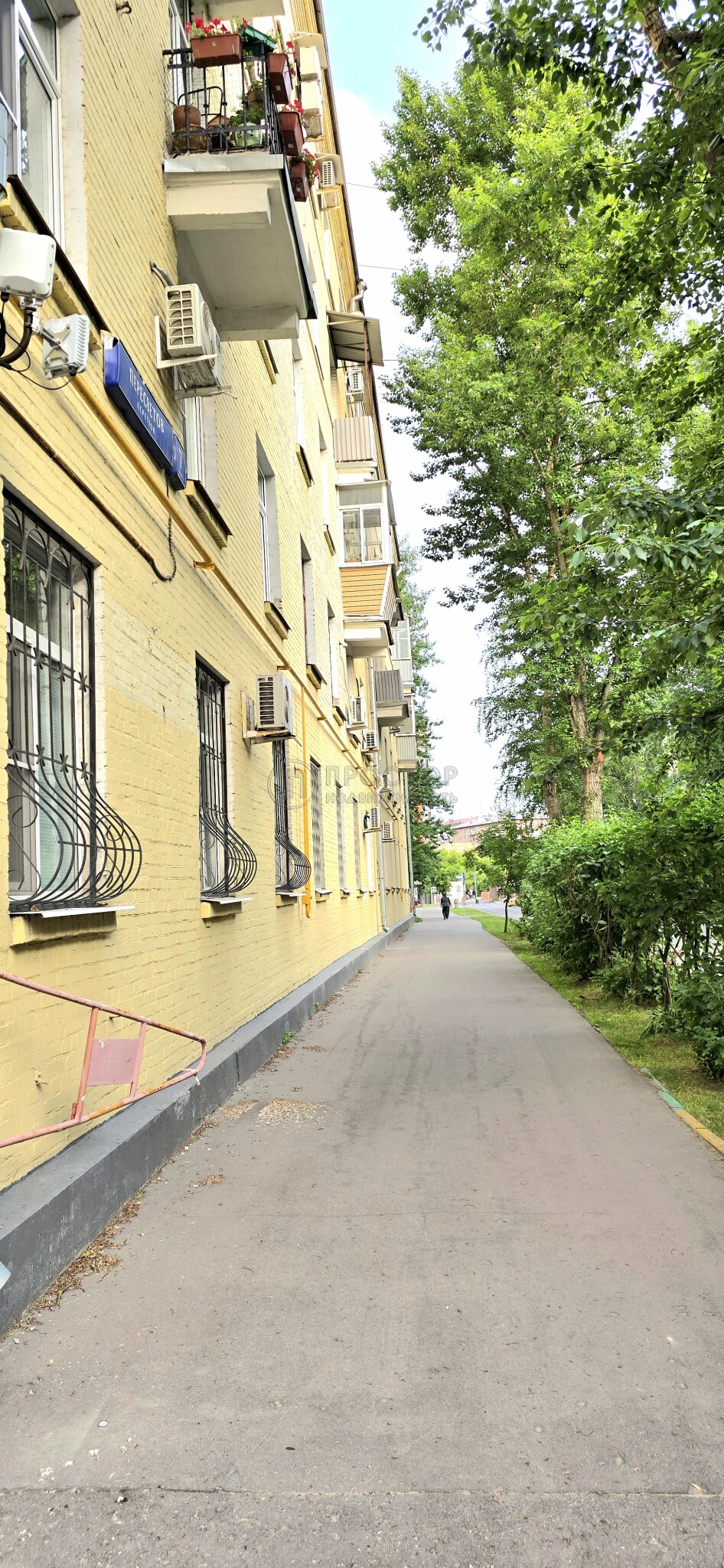 2-комнатная квартира, 52 м² - фото 2