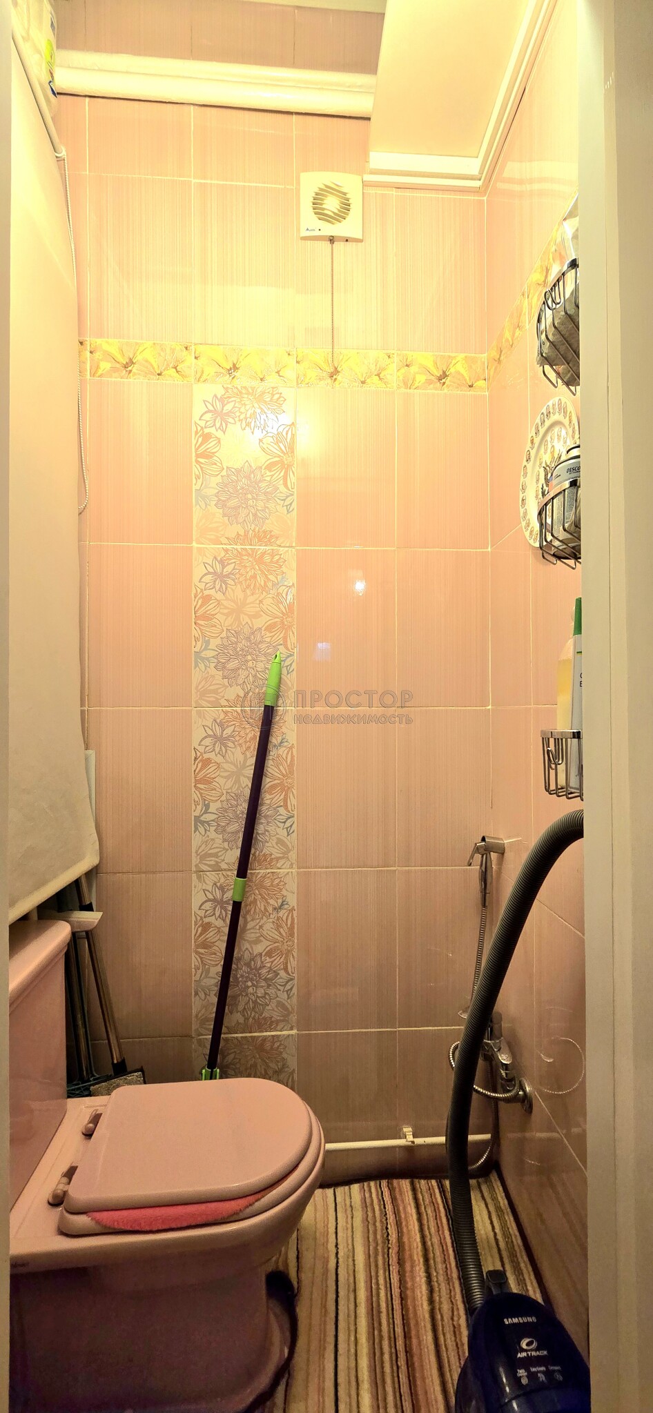 2-комнатная квартира, 52 м² - фото 28