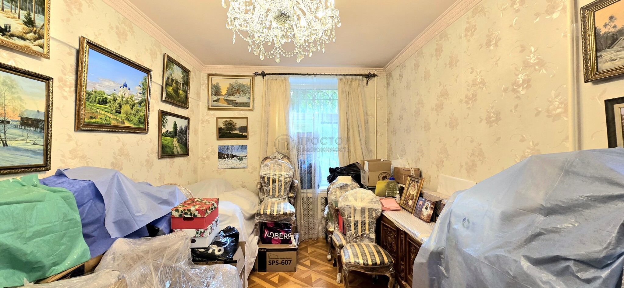 2-комнатная квартира, 52 м² - фото 4