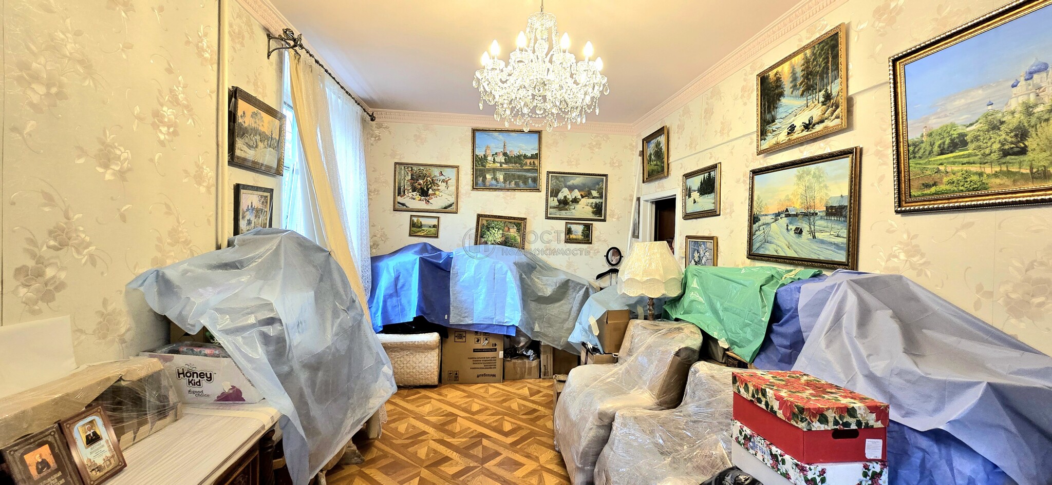 2-комнатная квартира, 52 м² - фото 7